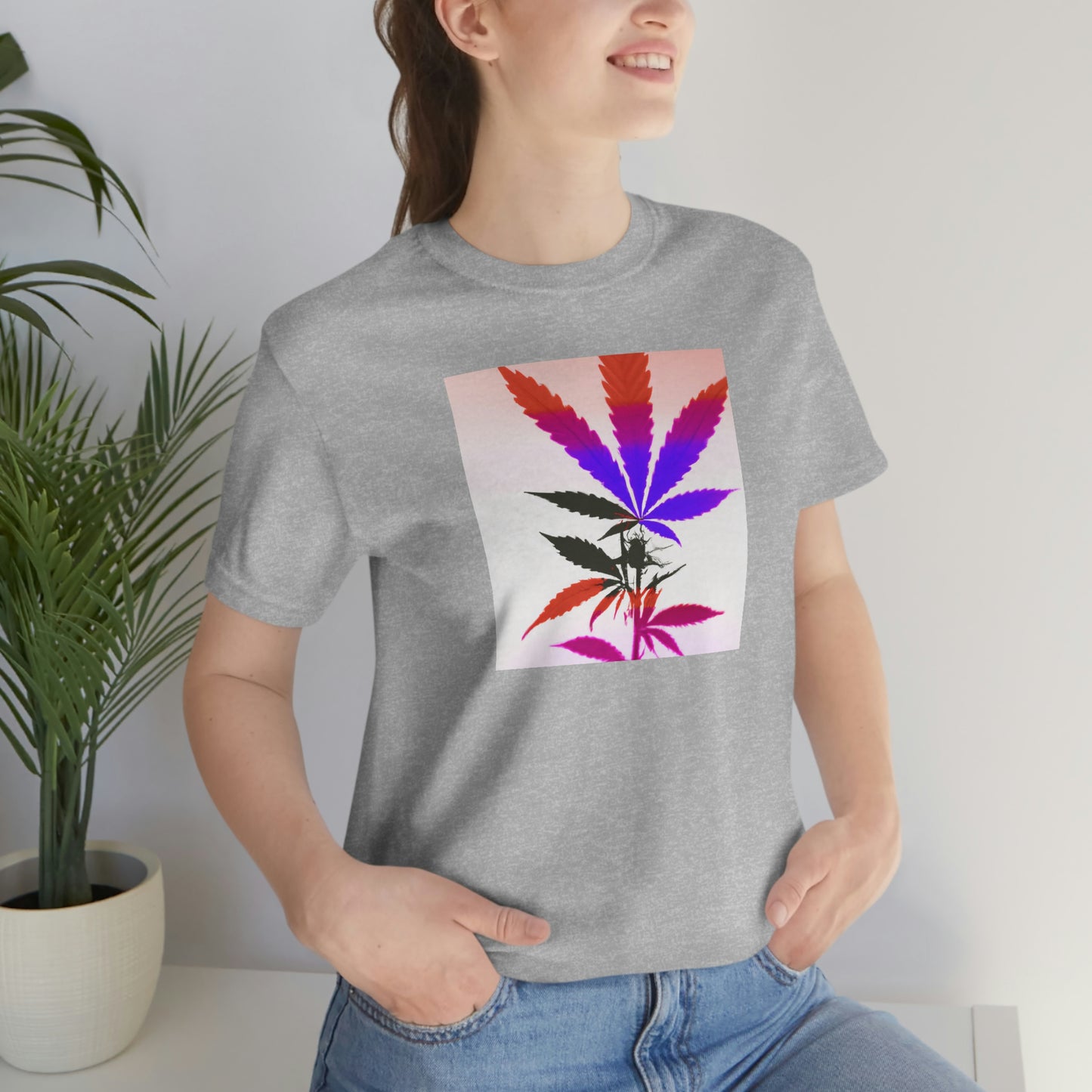 Lani Moonflame - Cannabis Tee