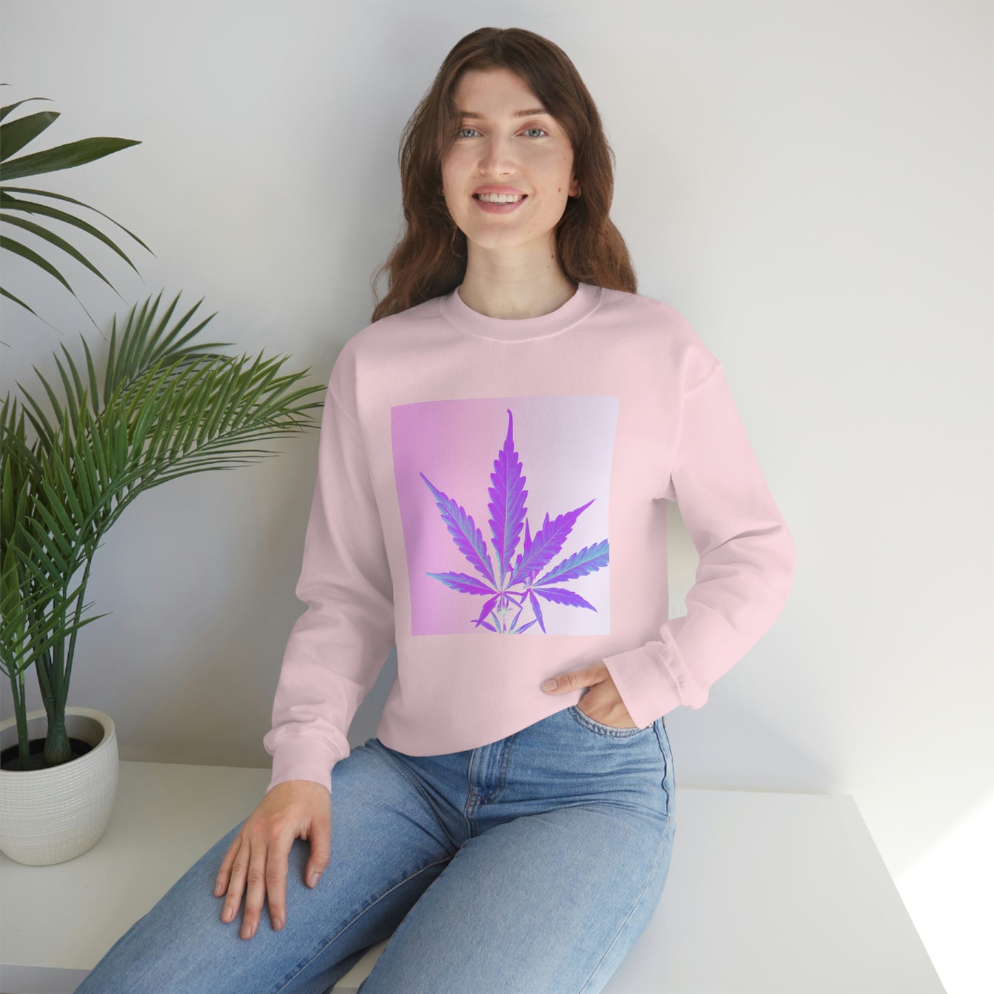 Thelonius Moss - Cannabis Sweatshirt