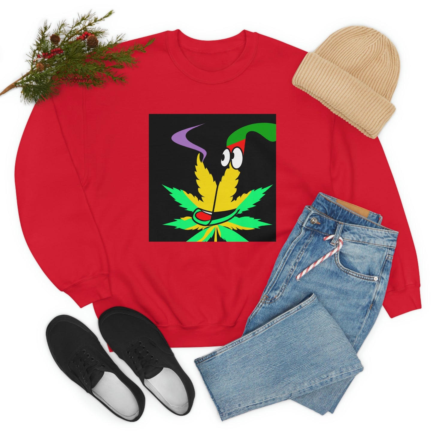 Lysander Bloom. - Stoner Sweatshirt