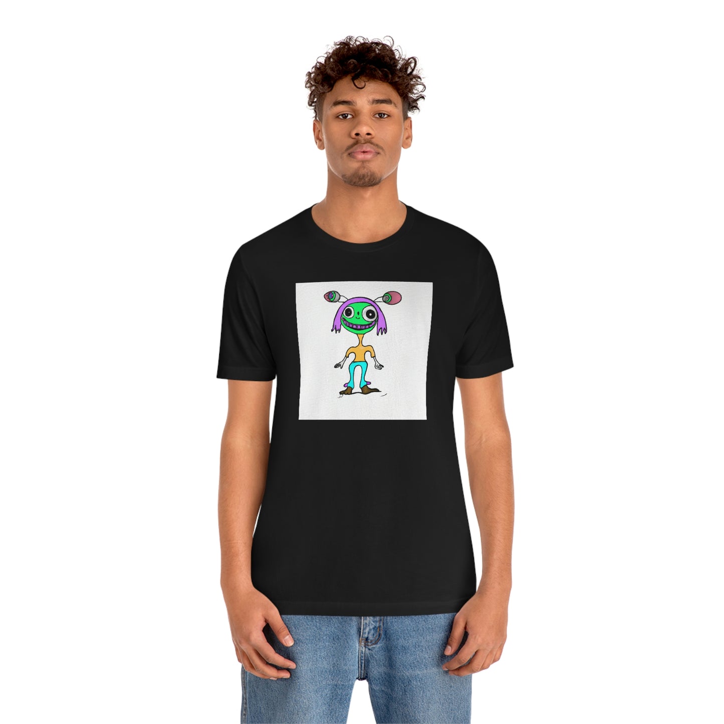 Brooke Caracciolo - Cartoon Tee