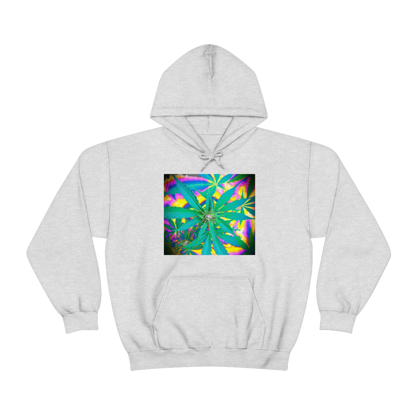 June Greenz - Cannabis Hoodie