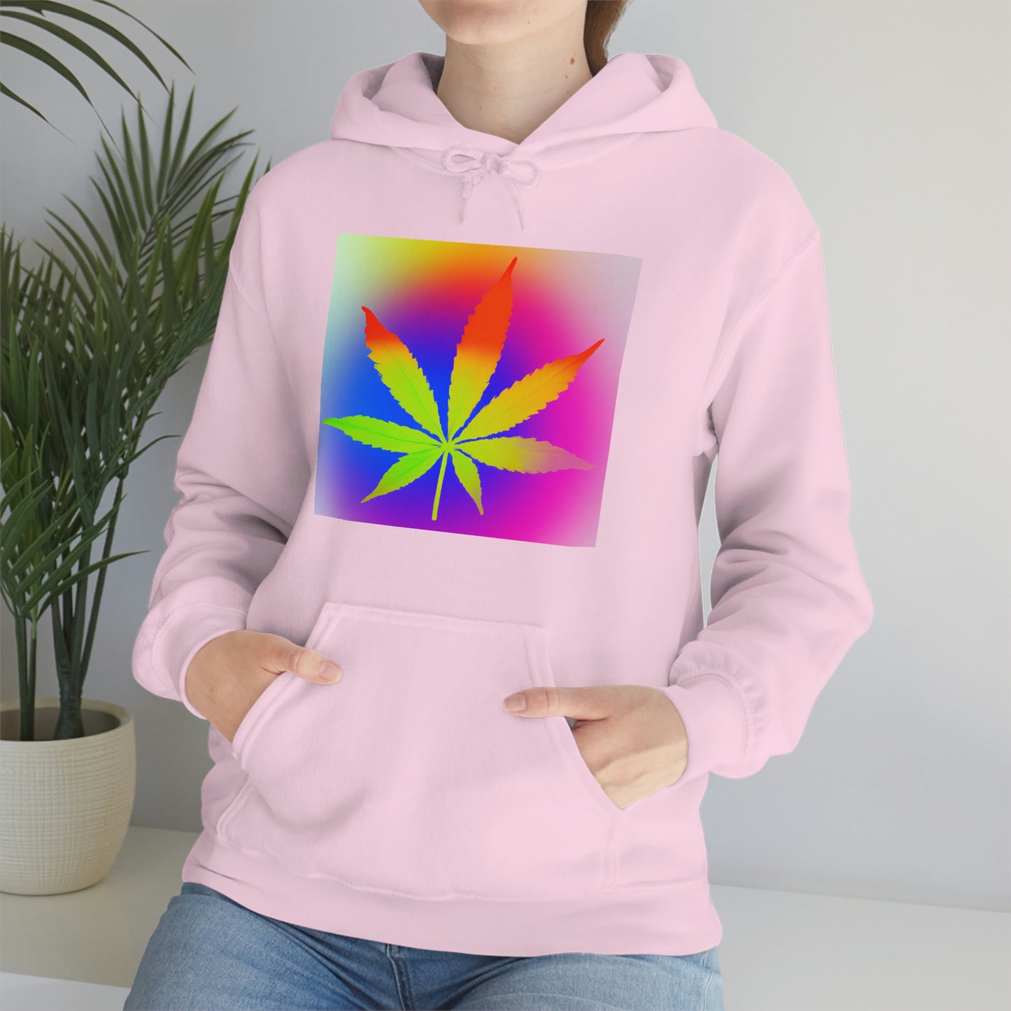 Bryant Weeds - Cannabis Hoodie