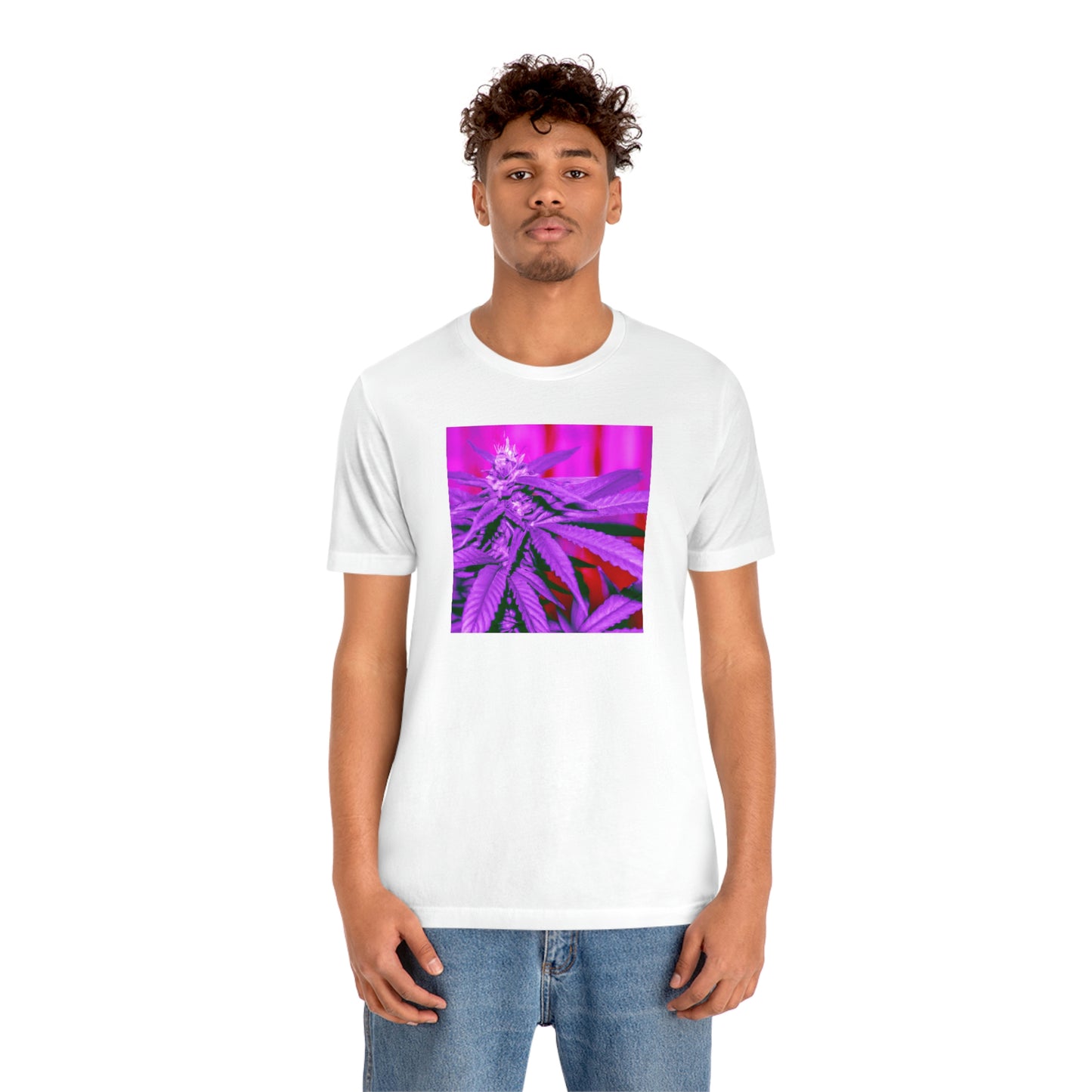 Athena Greenspun - Cannabis Tee