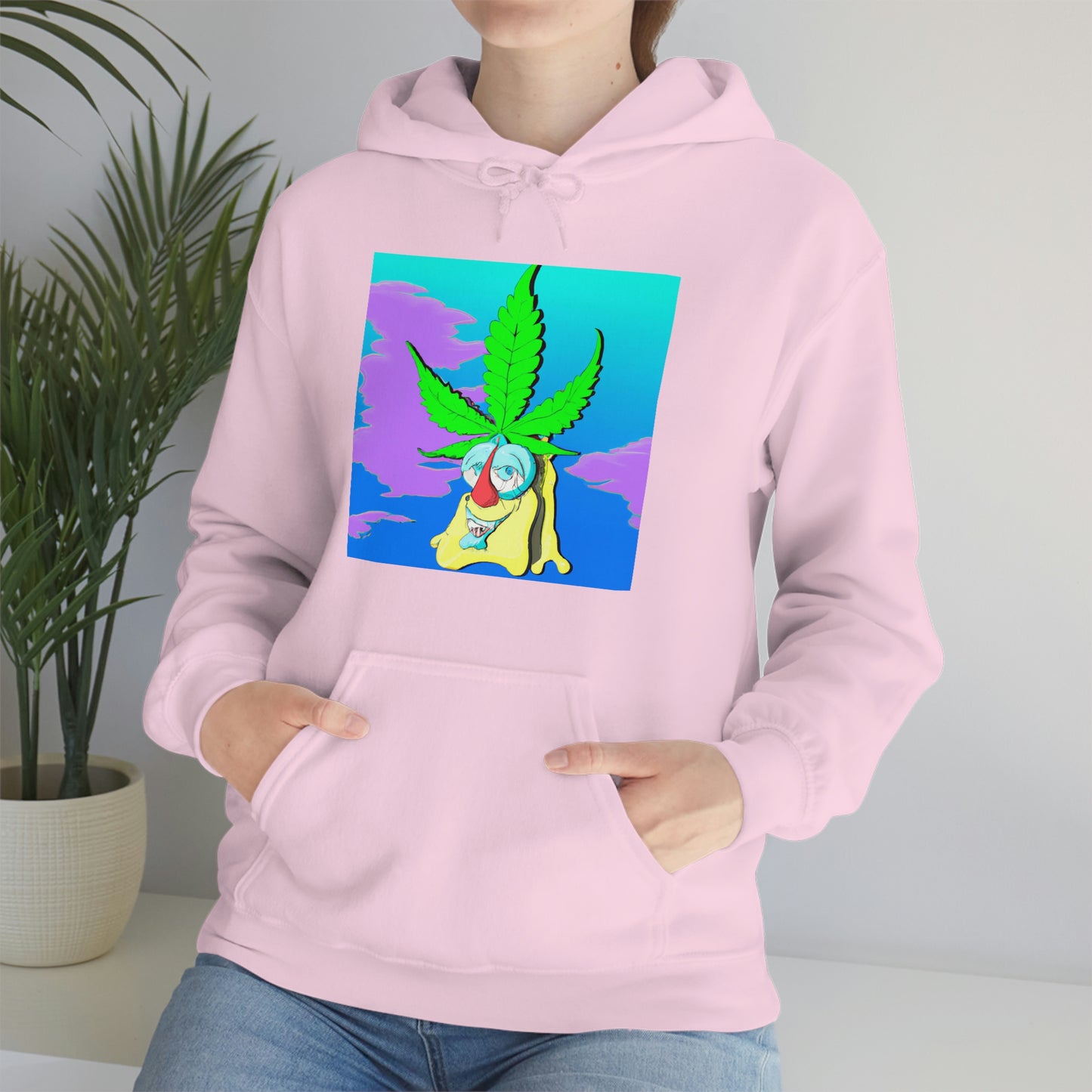 Triston Anders - Stoner Hoodie