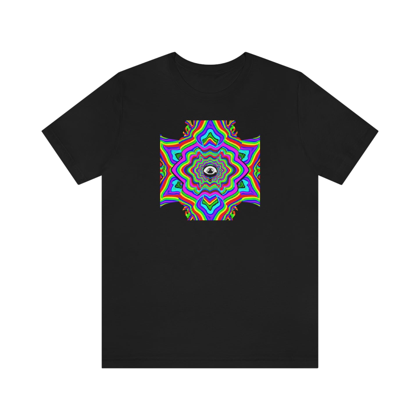 Melinda Moonbeam - Psychedelic Tee