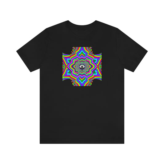 Melinda Moonbeam - Psychedelic Tee