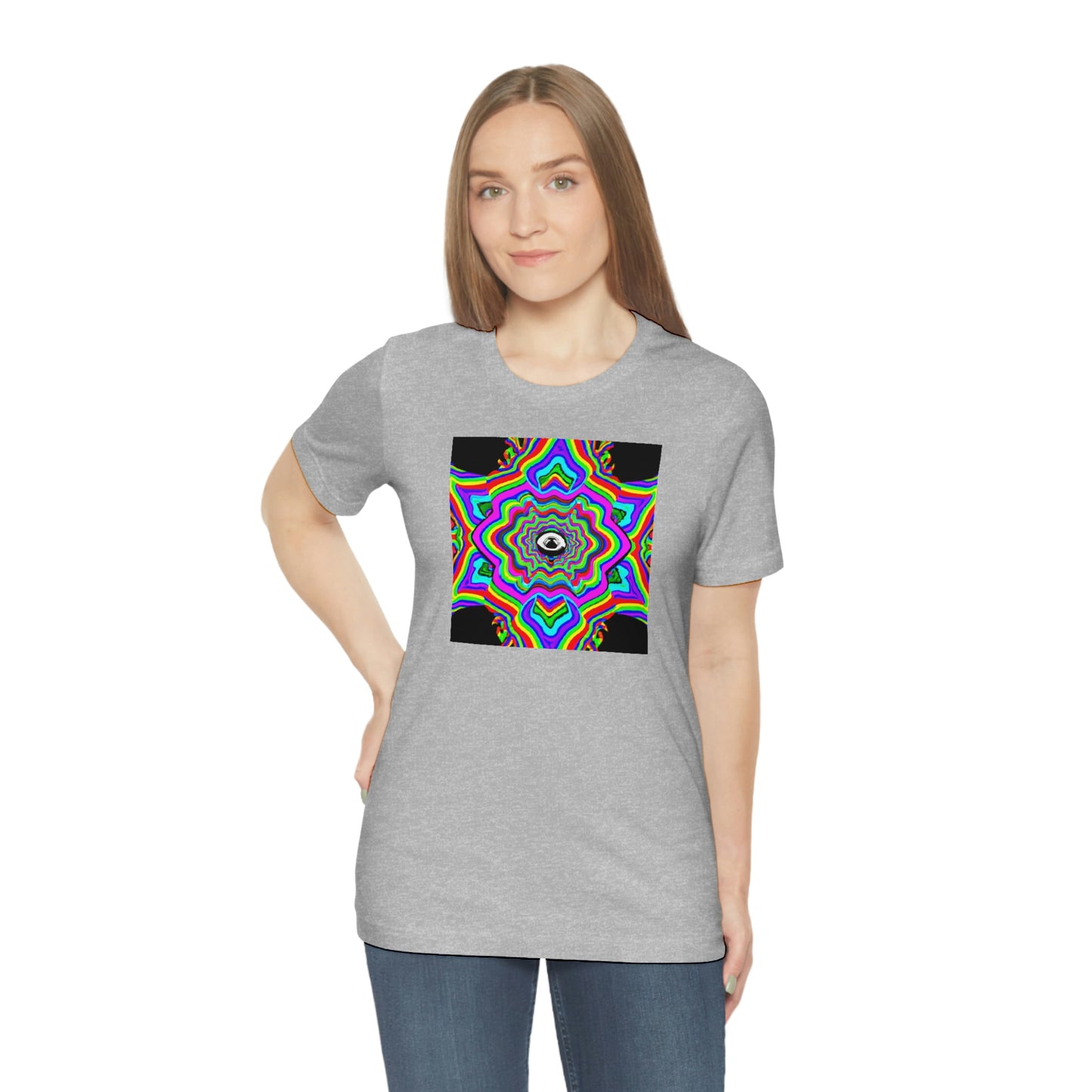 Melinda Moonbeam - Psychedelic Tee