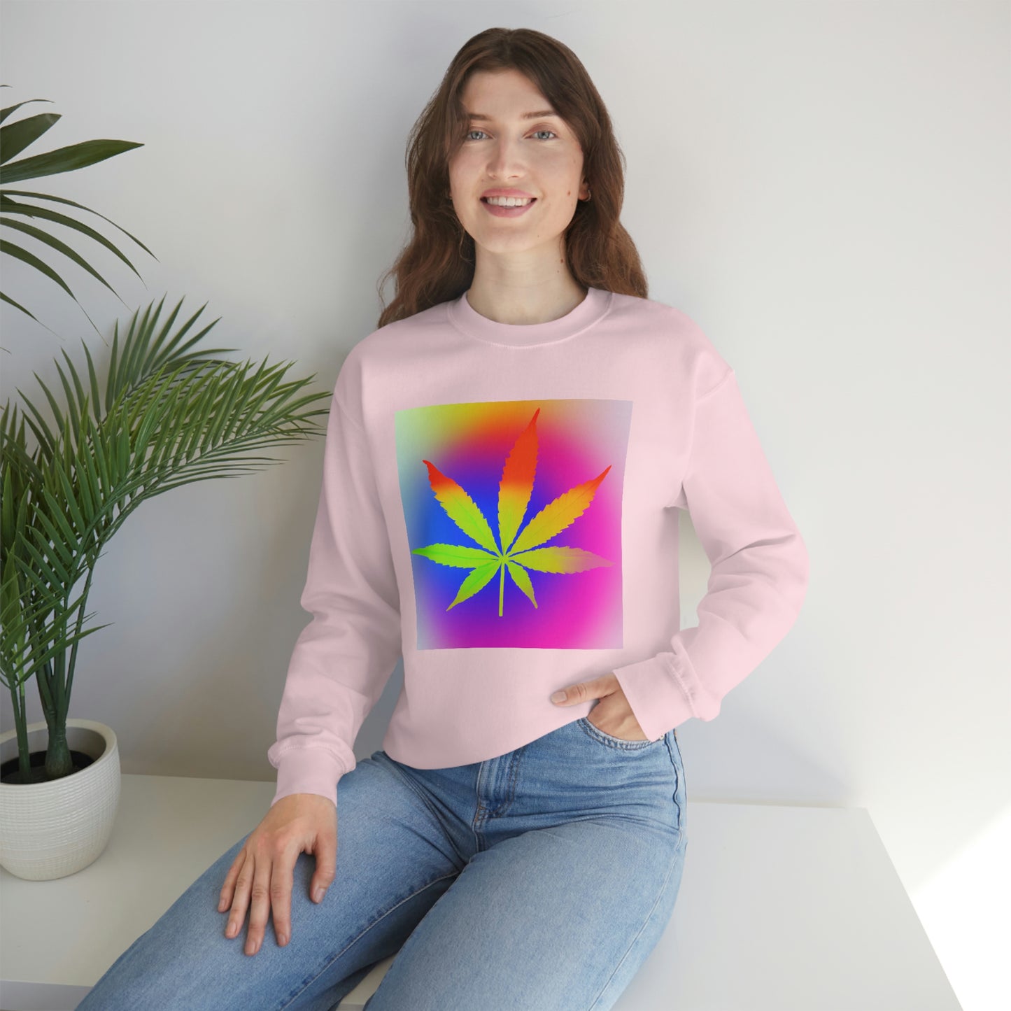 Bryant Weeds - Cannabis Sweatshirt