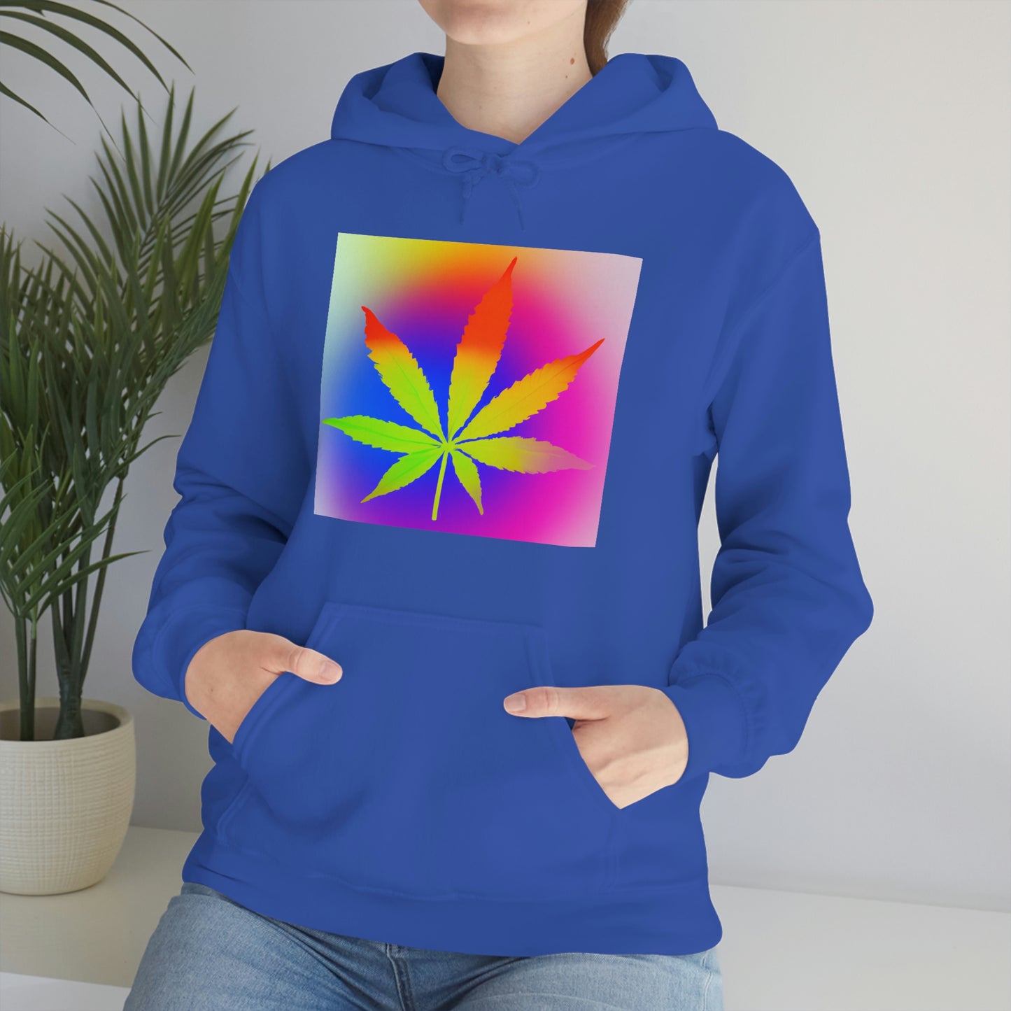 Bryant Weeds - Cannabis Hoodie