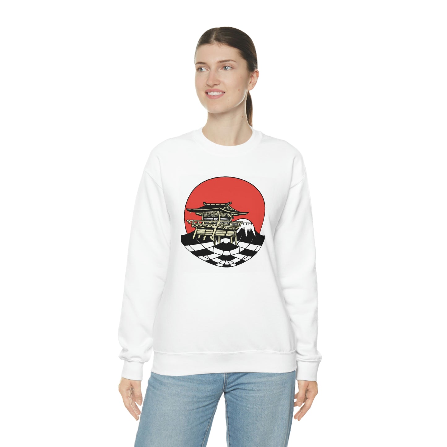 Koyori Shiratori - Japanese Sweatshirt