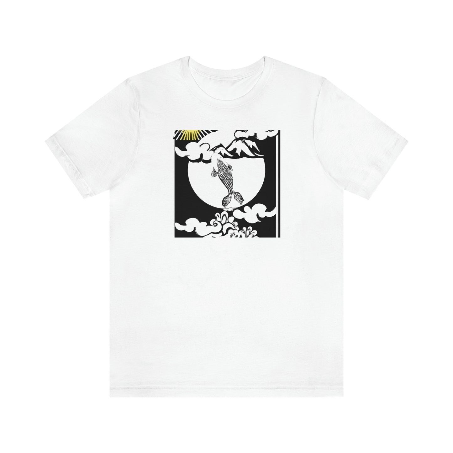 Makoto Ogawara - Japanese Tee