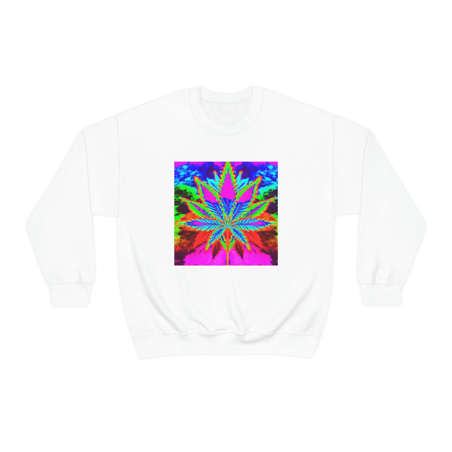 Sasha Greenleaf - Cannabis Sweatshirt