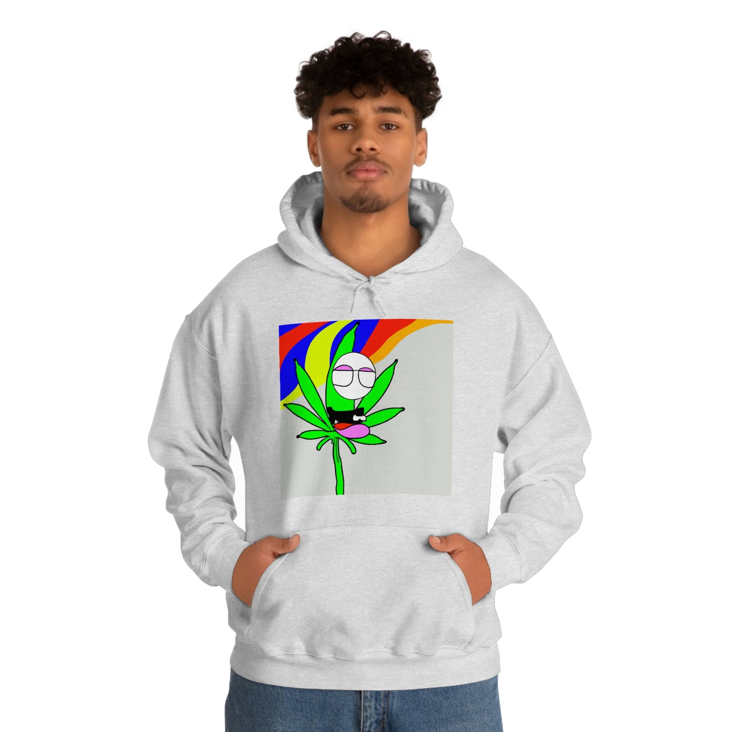 Ramon Cresswell - Stoner Hoodie