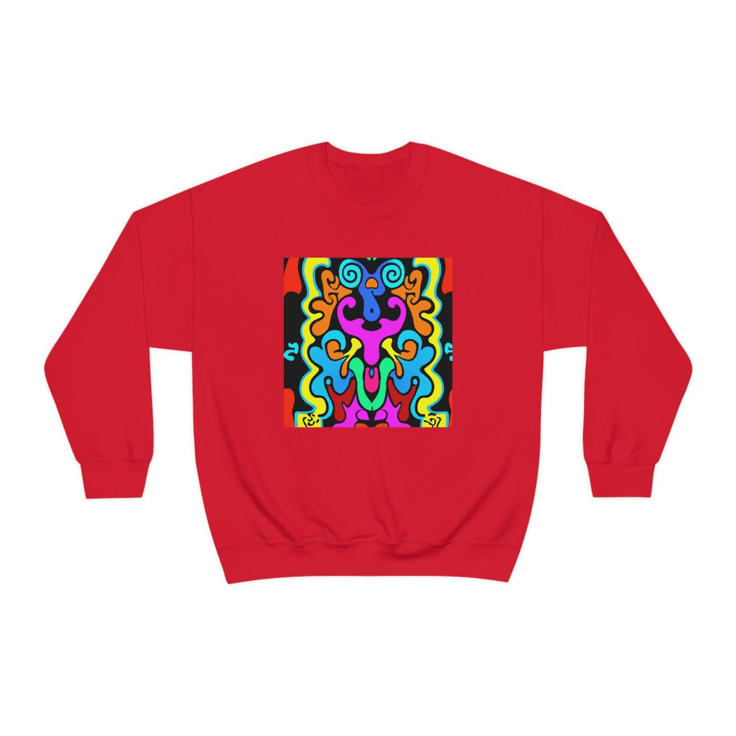 Reese Walker - Psychedelic Sweatshirt