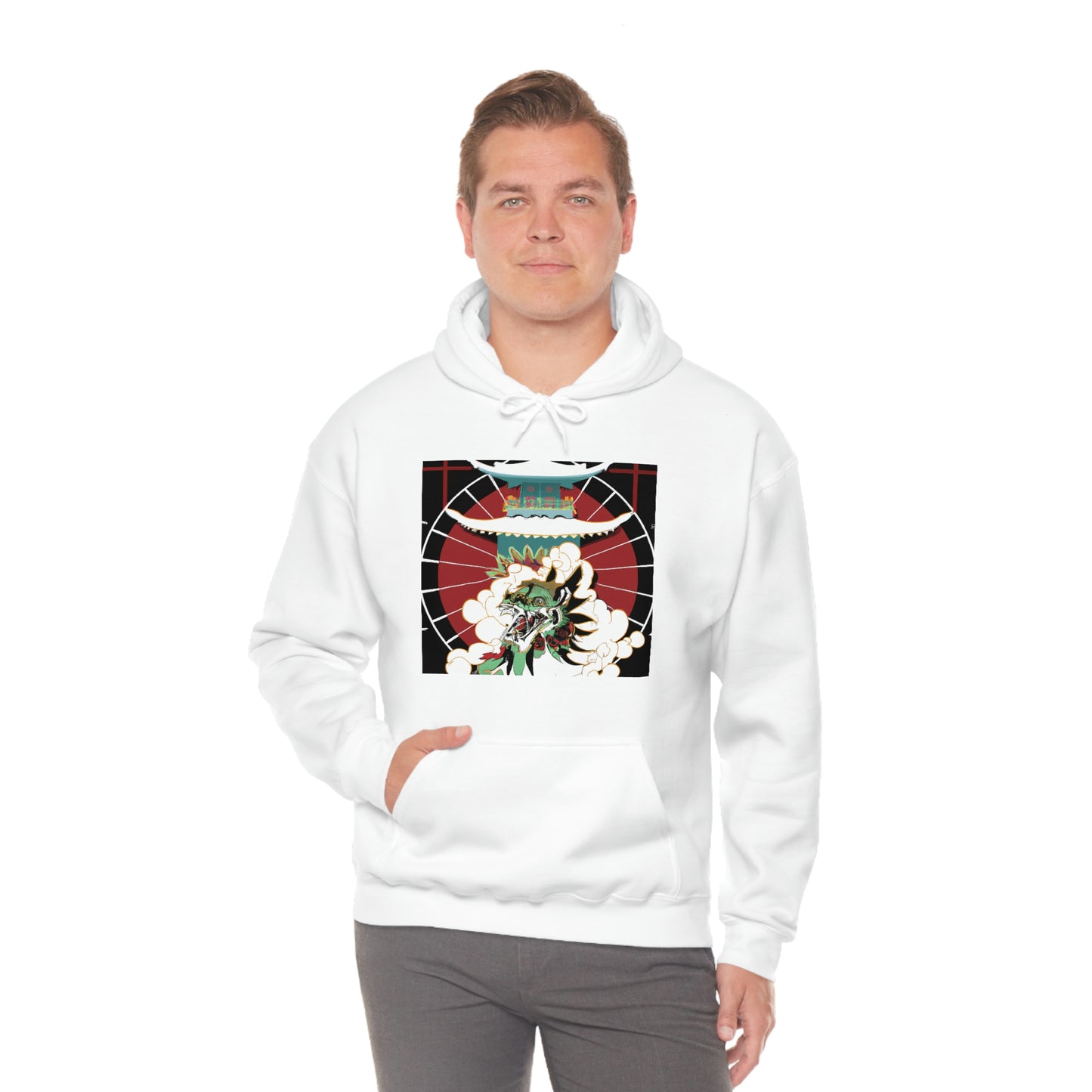 Miyazaki Noriko - Japanese Hoodie