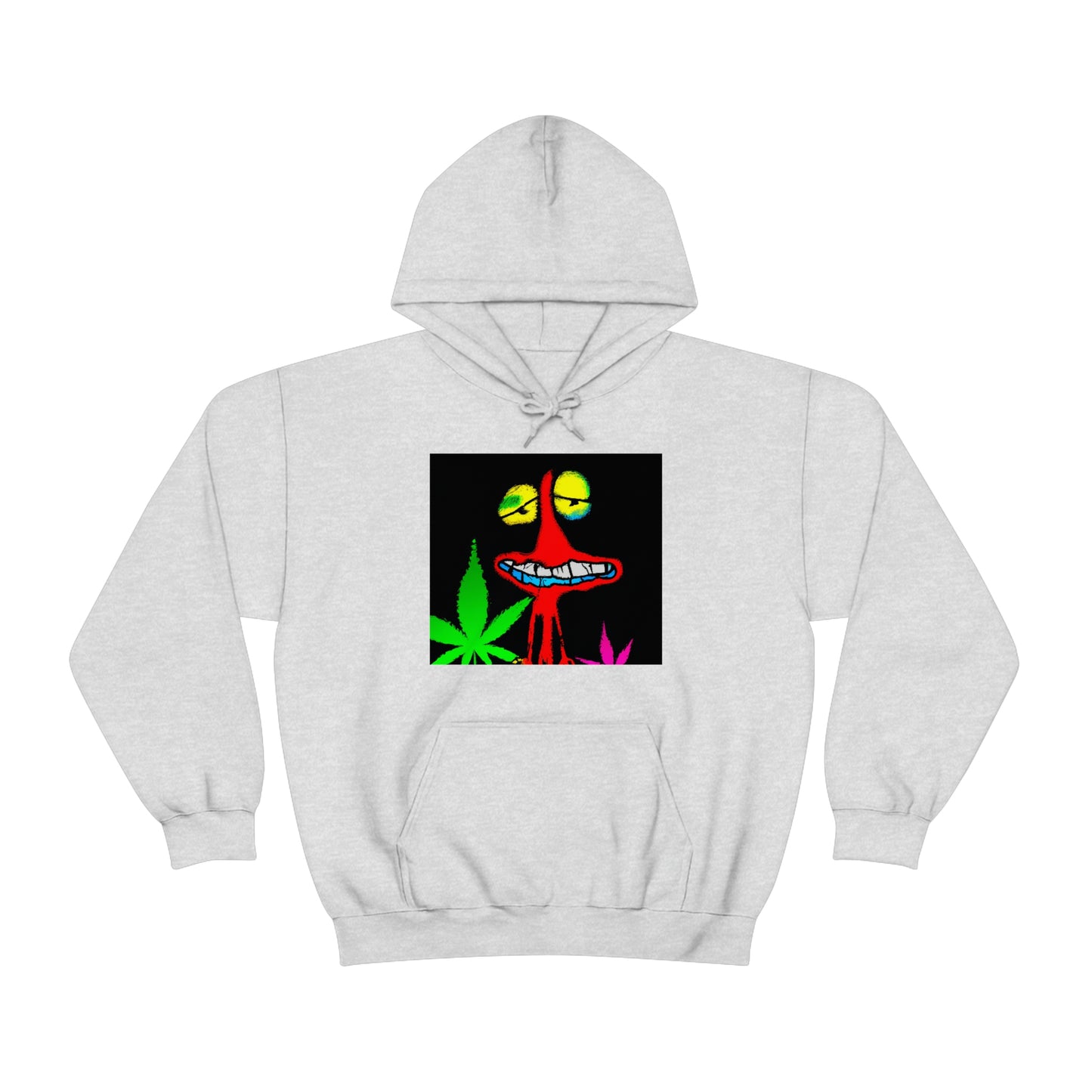 Moonchild Lawrence - Stoner Hoodie