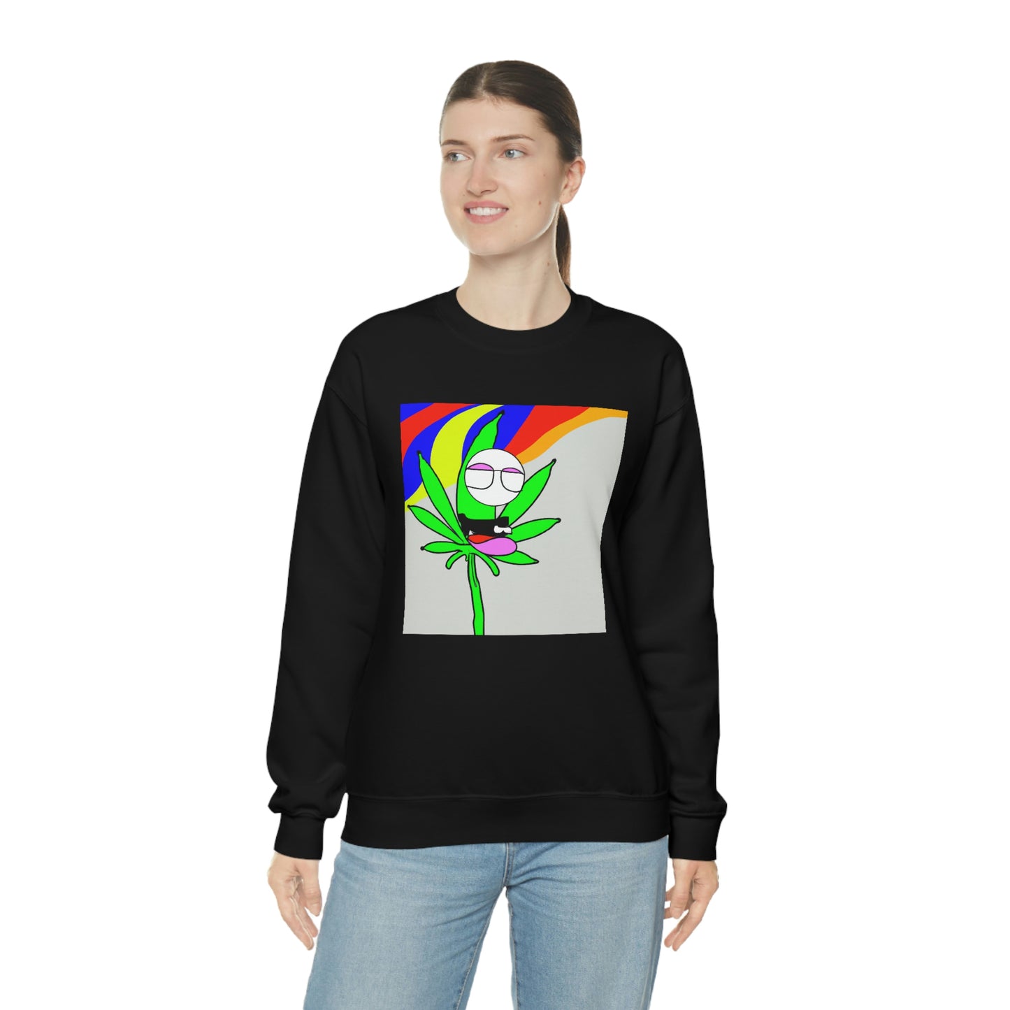 Ramon Cresswell - Stoner Sweatshirt