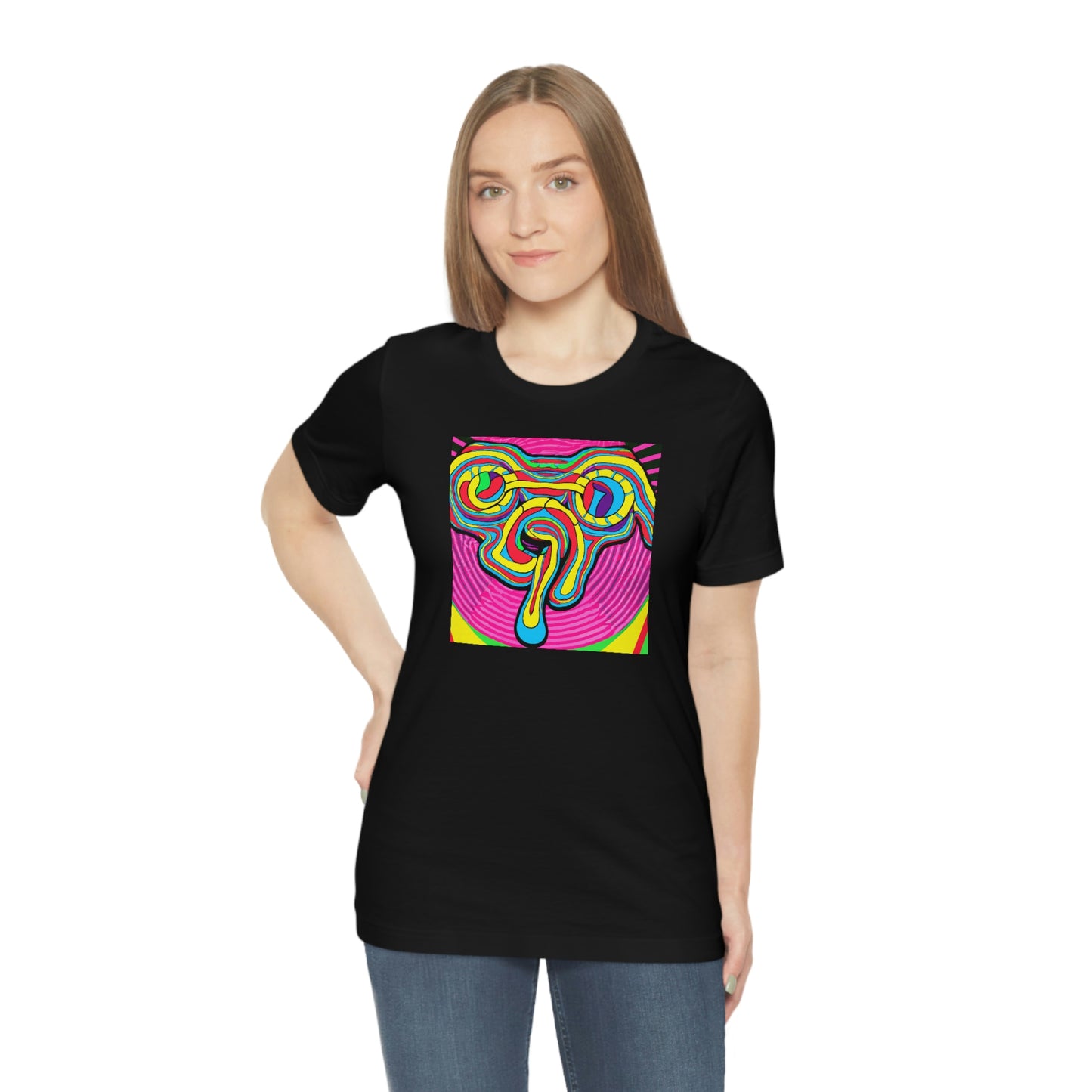 Cillian Ashwood - Psychedelic Tee