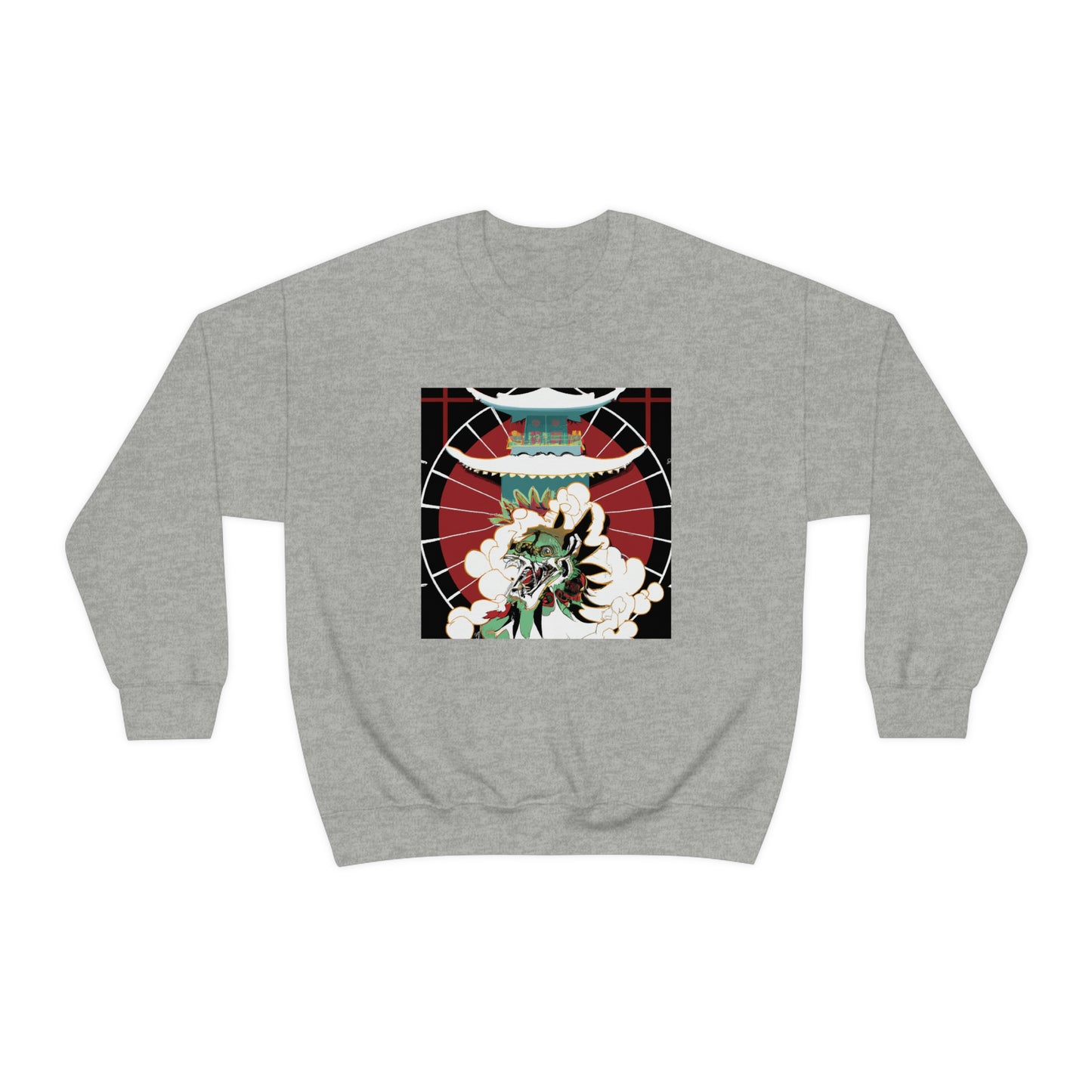 Miyazaki Noriko - Japanese Sweatshirt