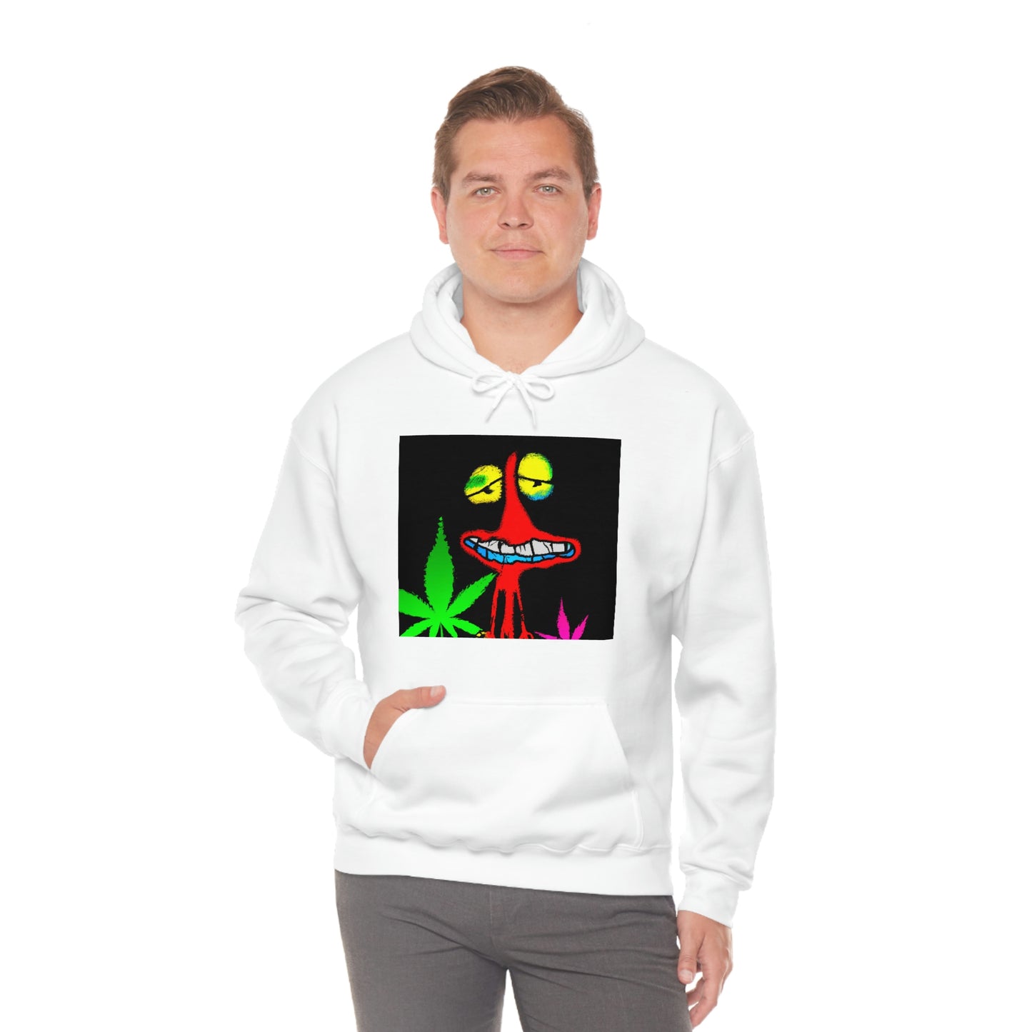 Moonchild Lawrence - Stoner Hoodie