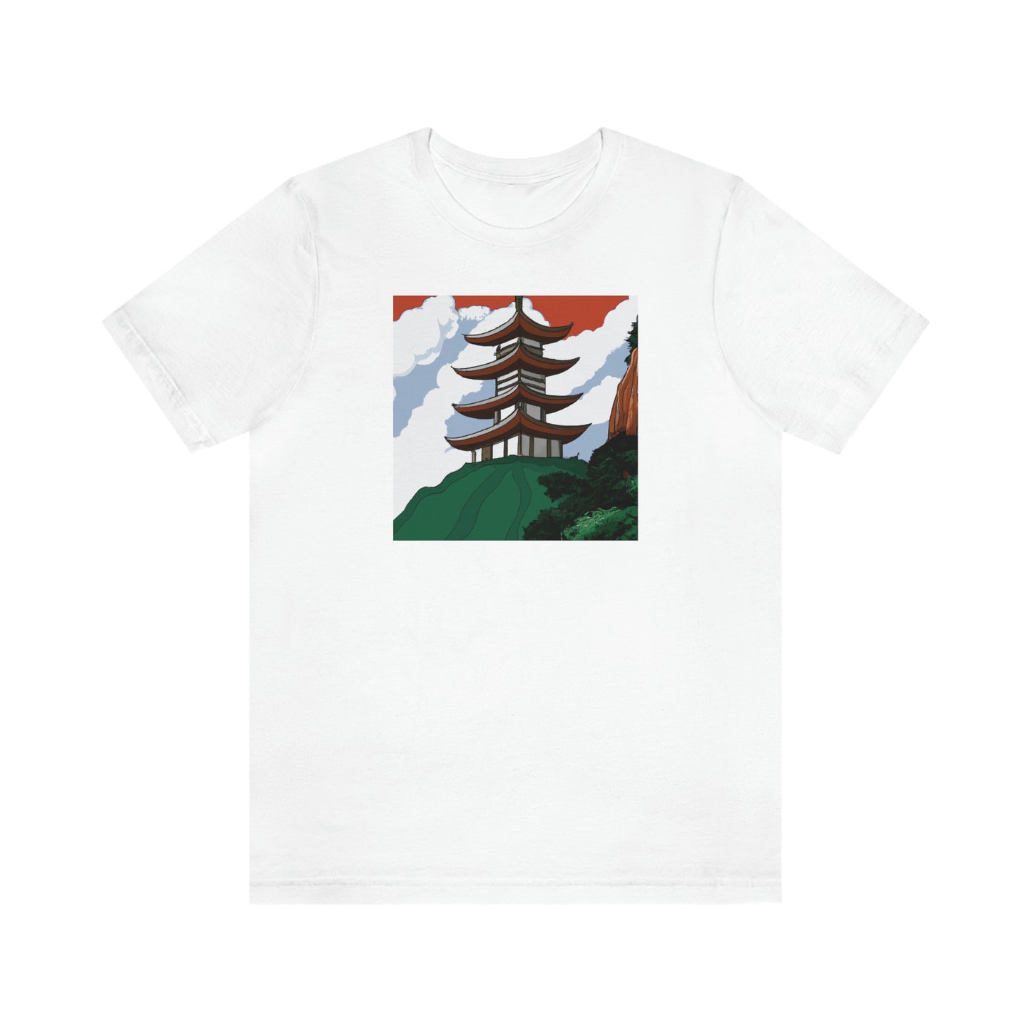 Oikawa Tadashi - Japanese Tee