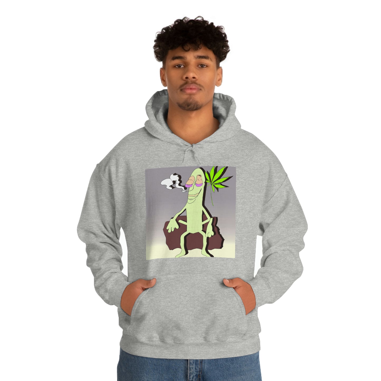 Julian Wilde - Stoner Hoodie