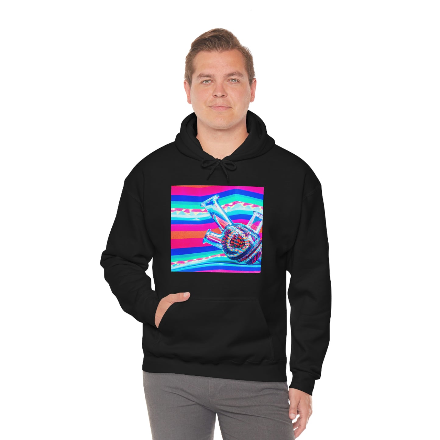 Aurora Reefer - Cannabis Hoodie