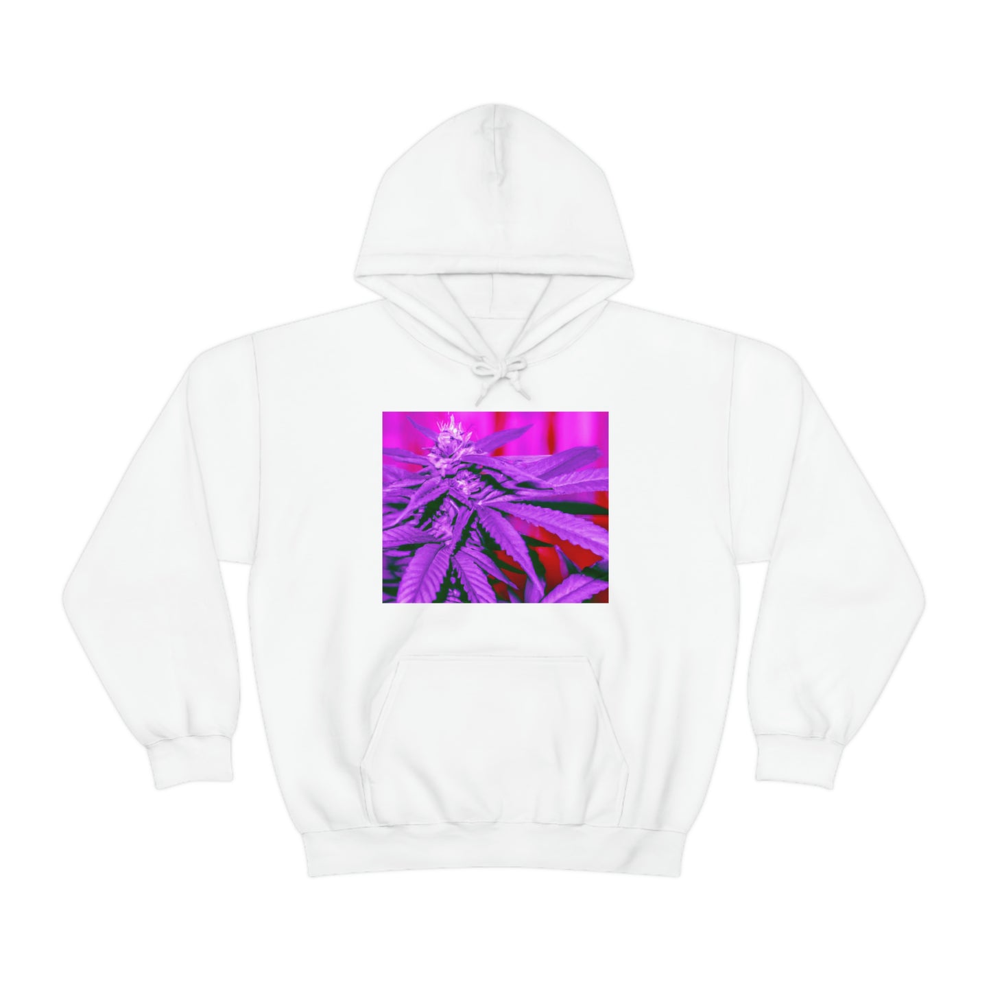 Athena Greenspun - Cannabis Hoodie