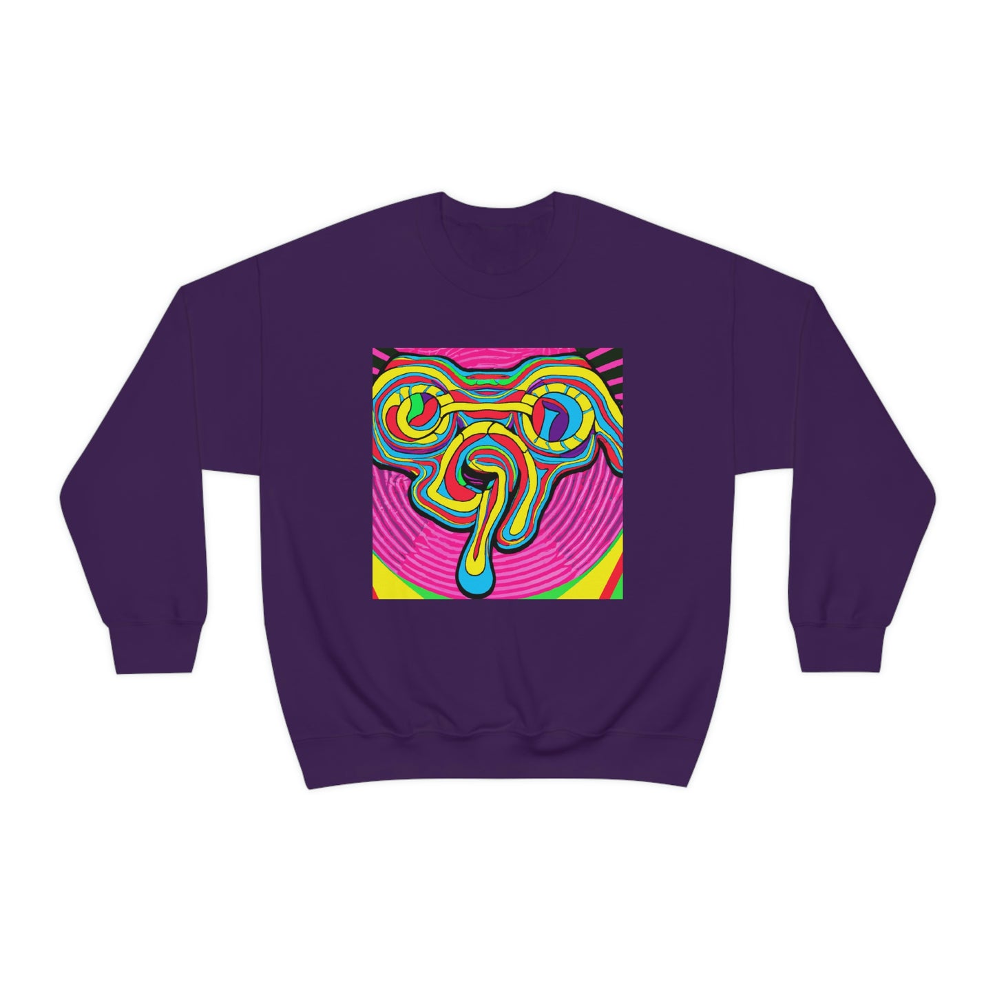 Cillian Ashwood - Psychedelic Sweatshirt