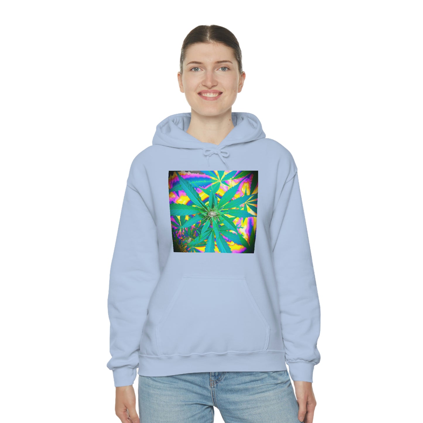 June Greenz - Cannabis Hoodie