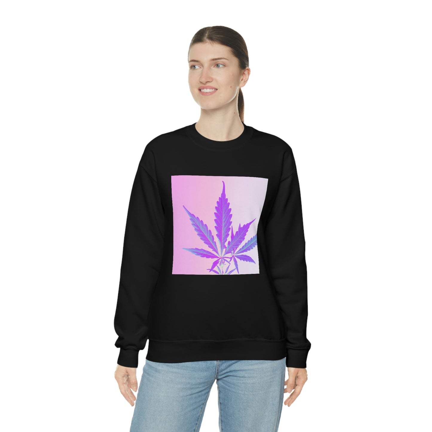 Thelonius Moss - Cannabis Sweatshirt