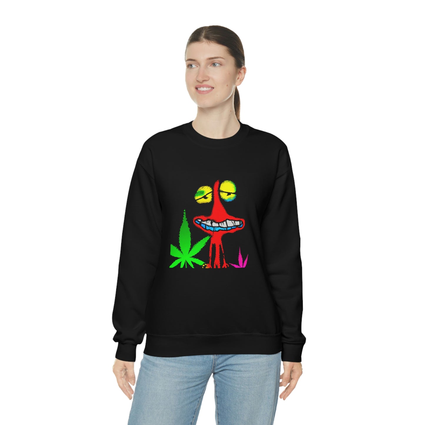 Moonchild Lawrence - Stoner Sweatshirt