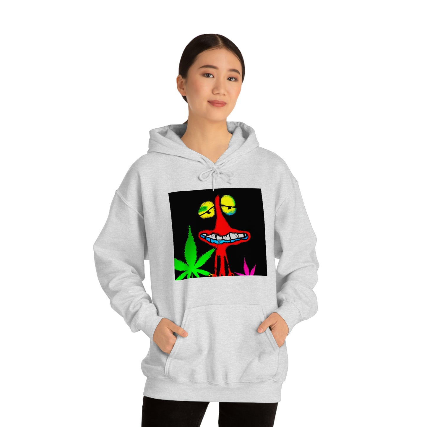 Moonchild Lawrence - Stoner Hoodie