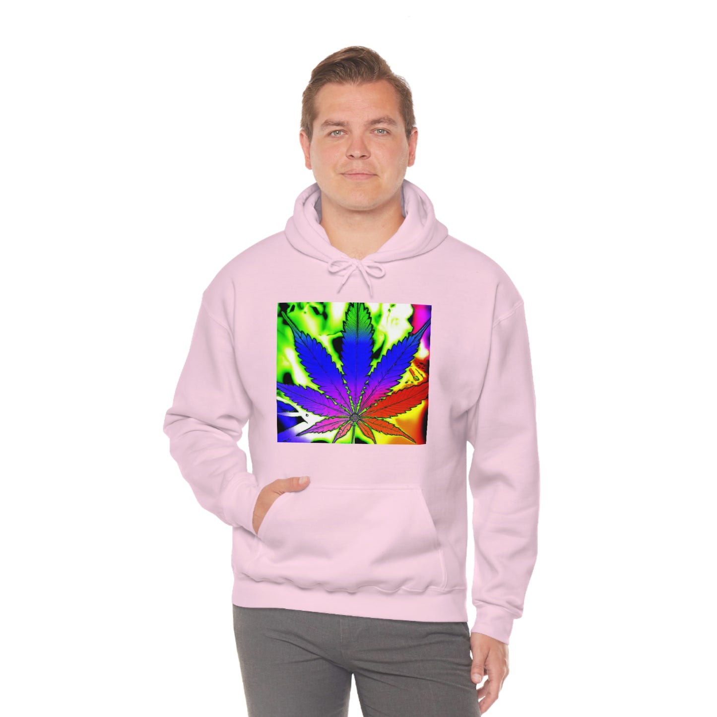 Sparkyxi - Cannabis Hoodie