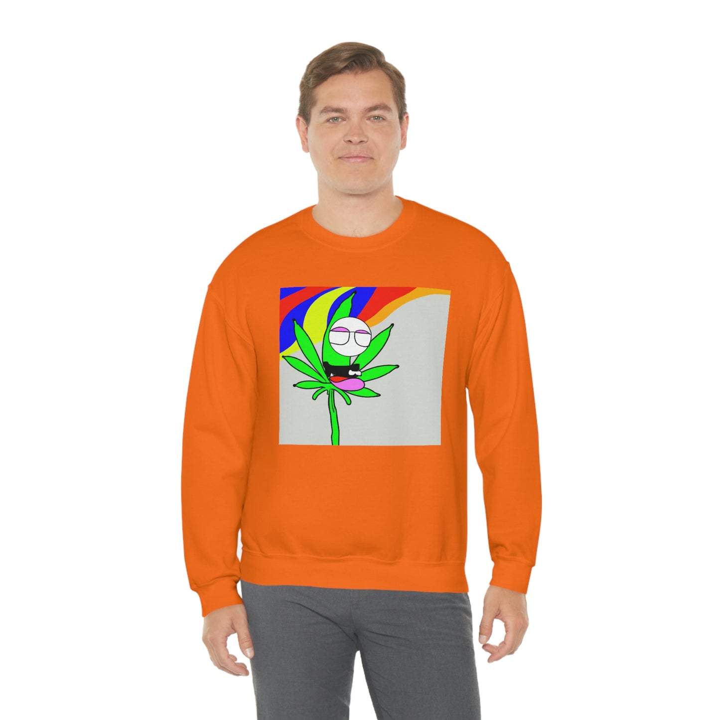 Ramon Cresswell - Stoner Sweatshirt