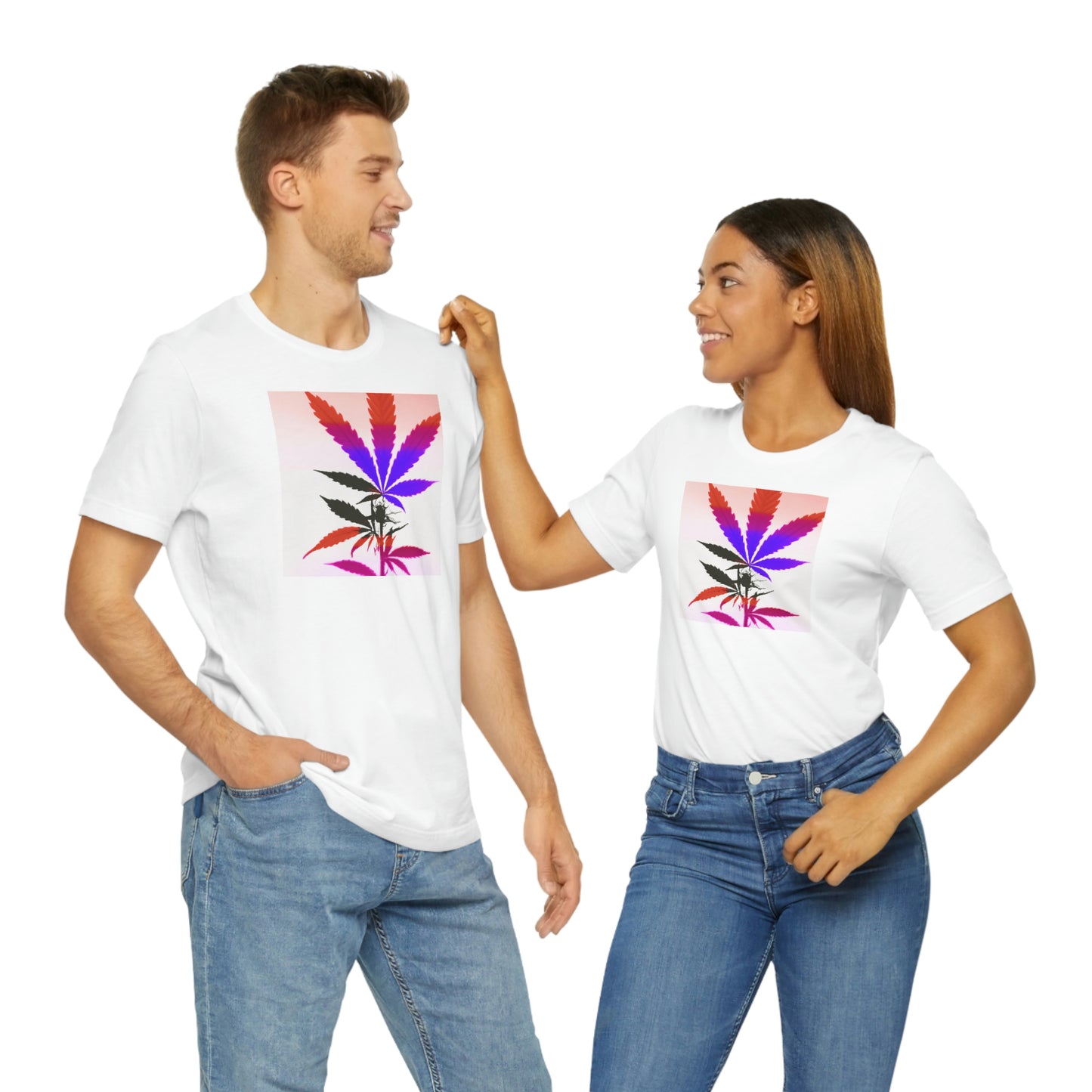 Lani Moonflame - Cannabis Tee