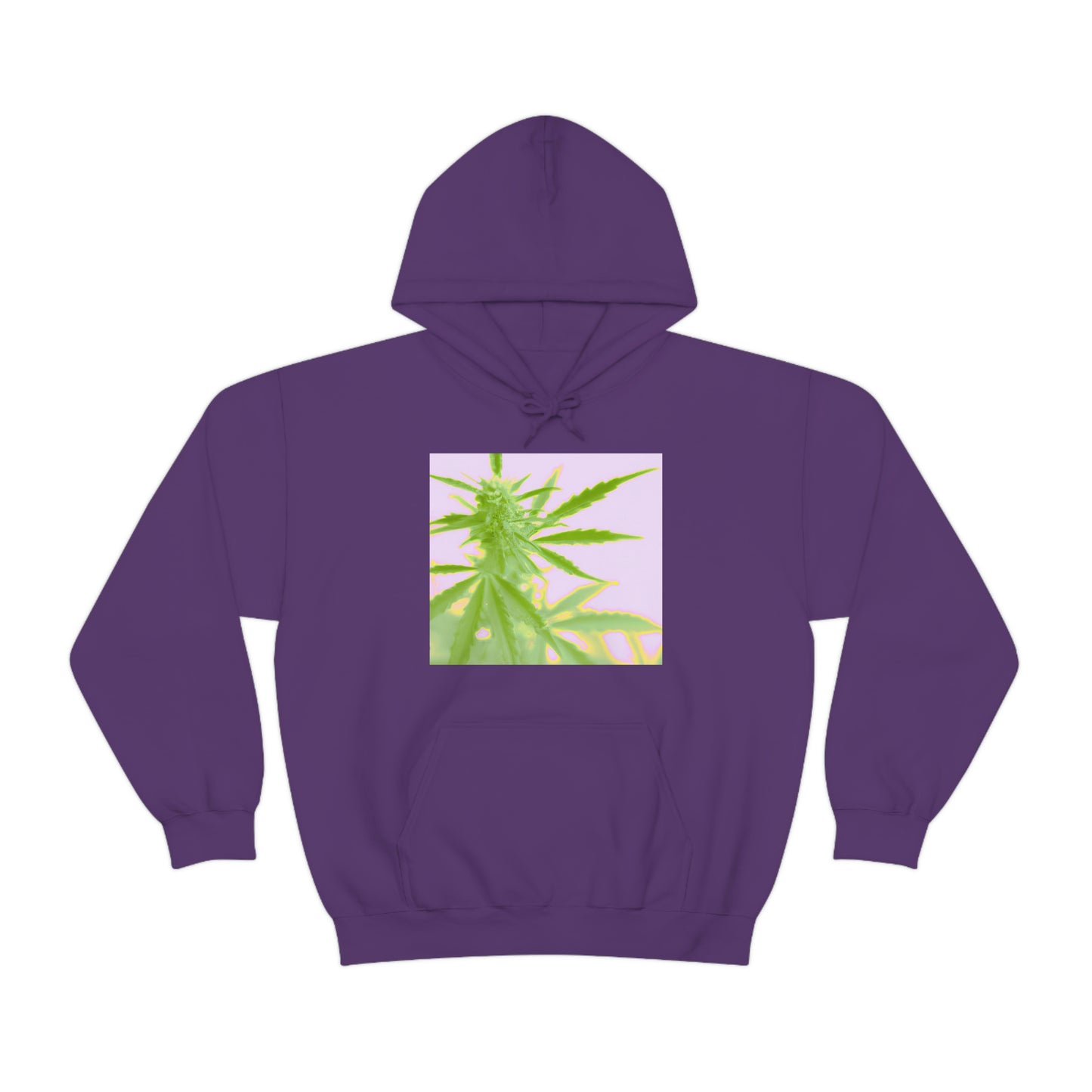 Zenobia Duvall - Cannabis Hoodie