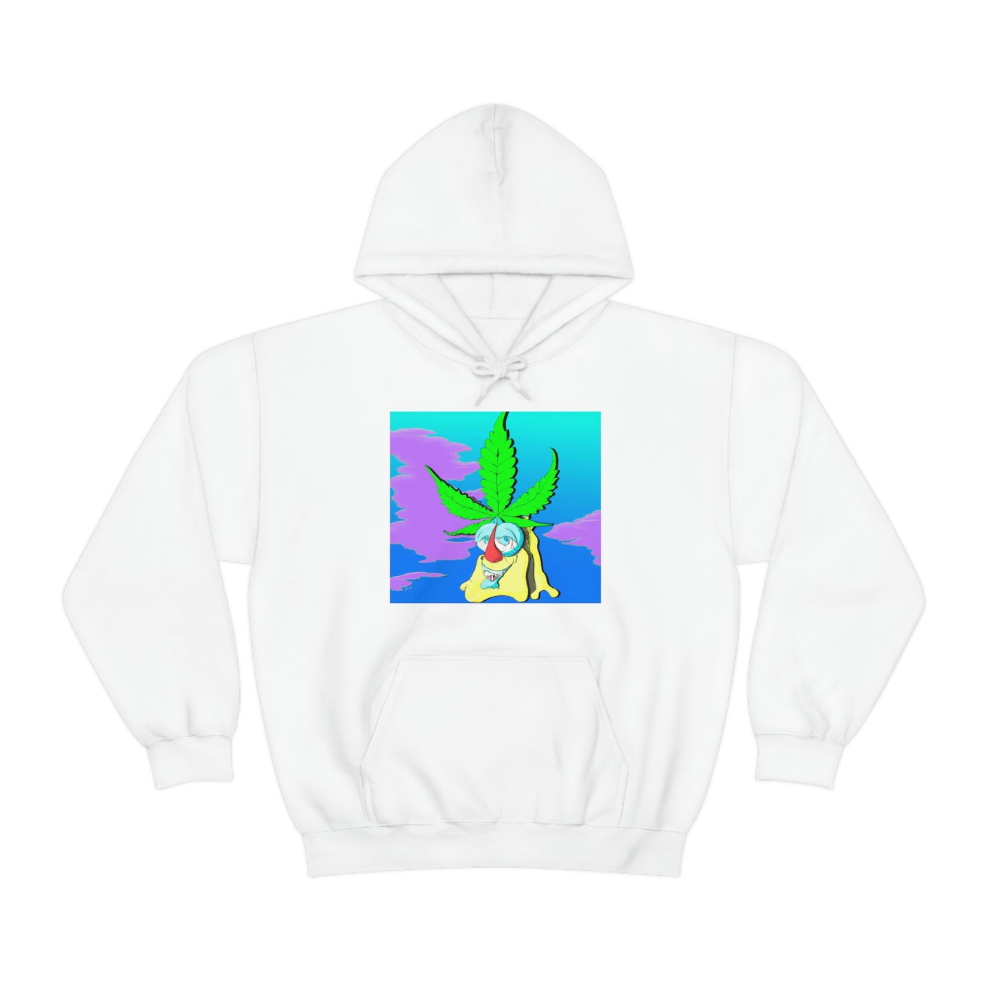 Triston Anders - Stoner Hoodie