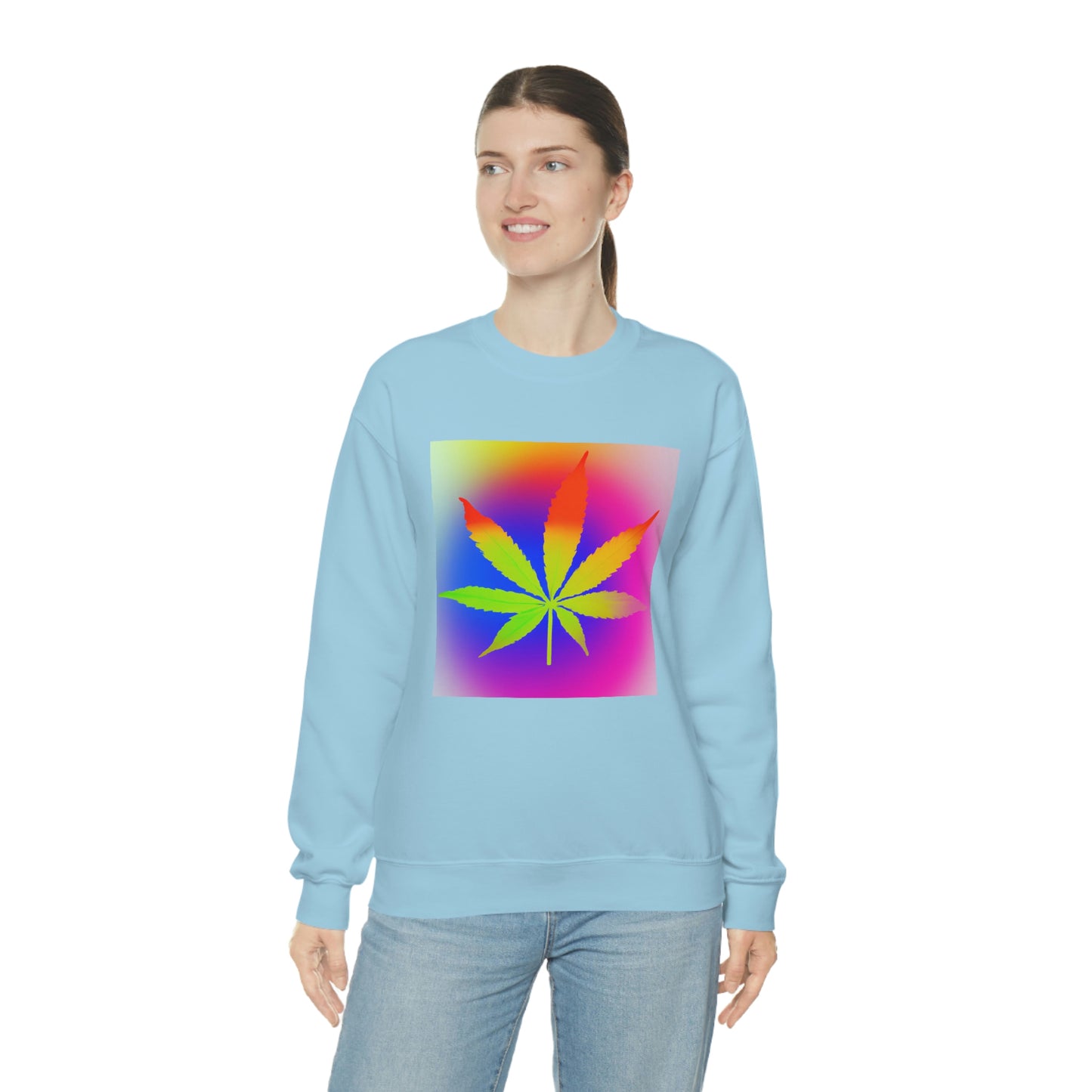 Bryant Weeds - Cannabis Sweatshirt