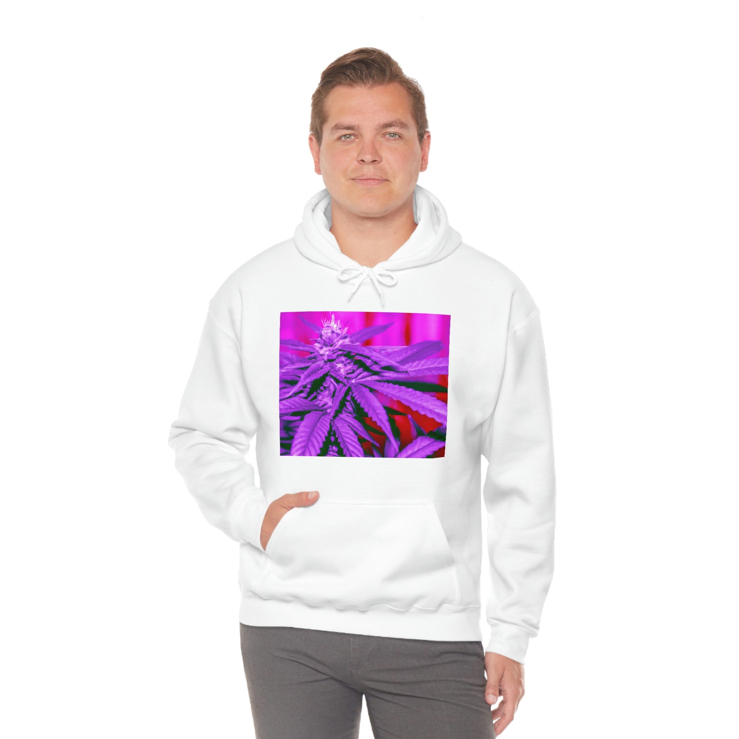 Athena Greenspun - Cannabis Hoodie