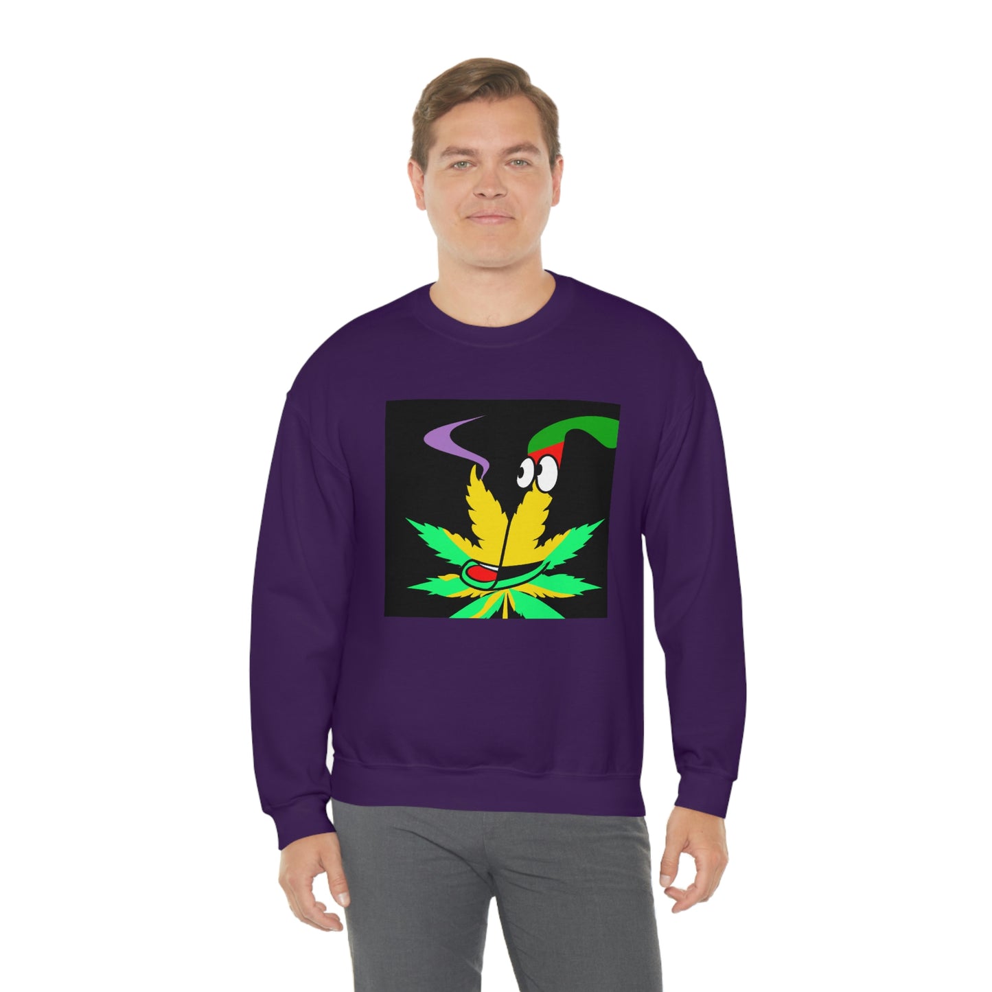 Lysander Bloom. - Stoner Sweatshirt