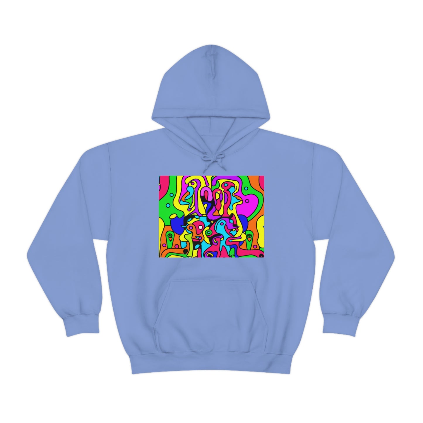 Ivy Ravenwood - Psychedelic Hoodie