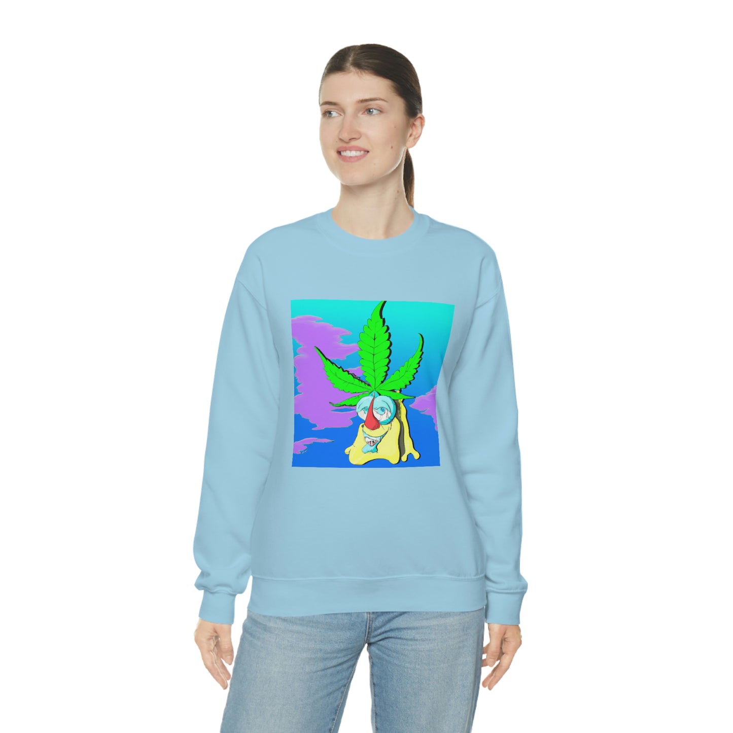 Triston Anders - Stoner Sweatshirt