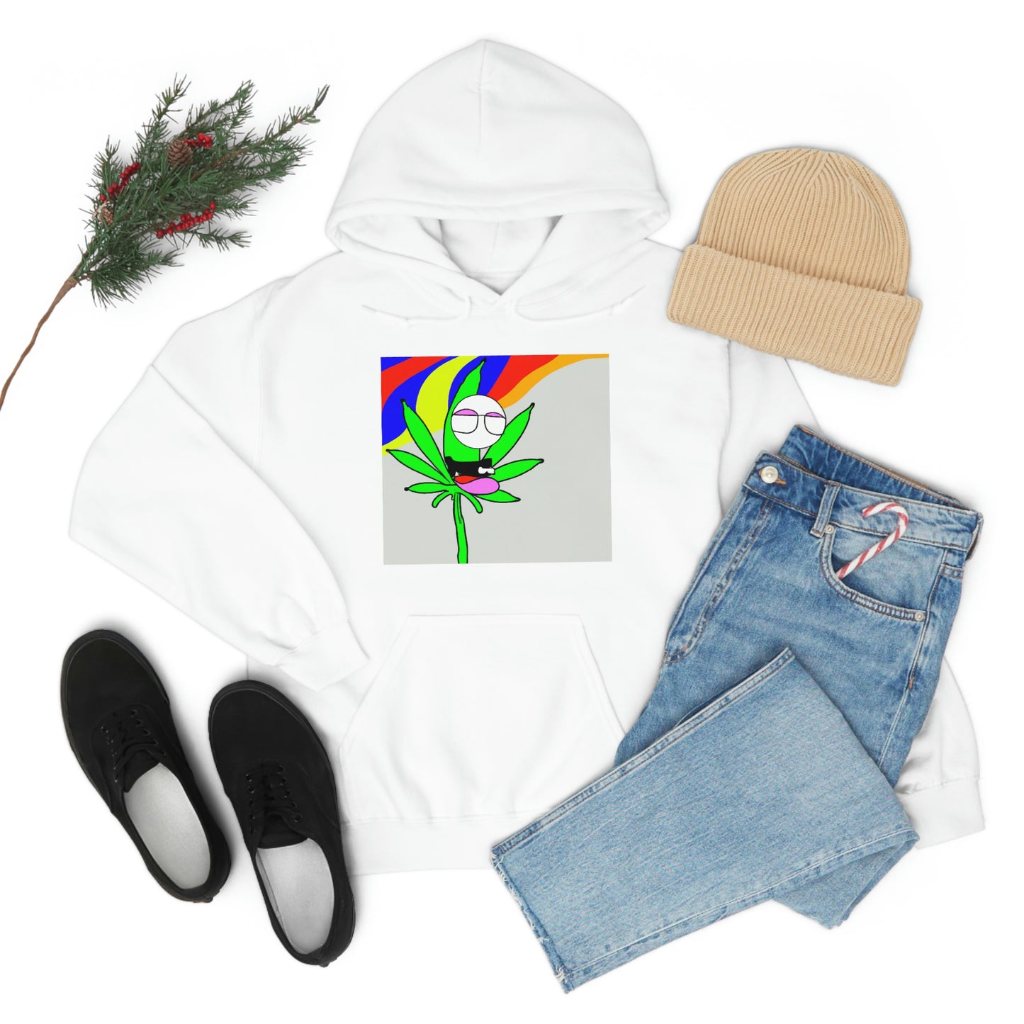 Ramon Cresswell - Stoner Hoodie