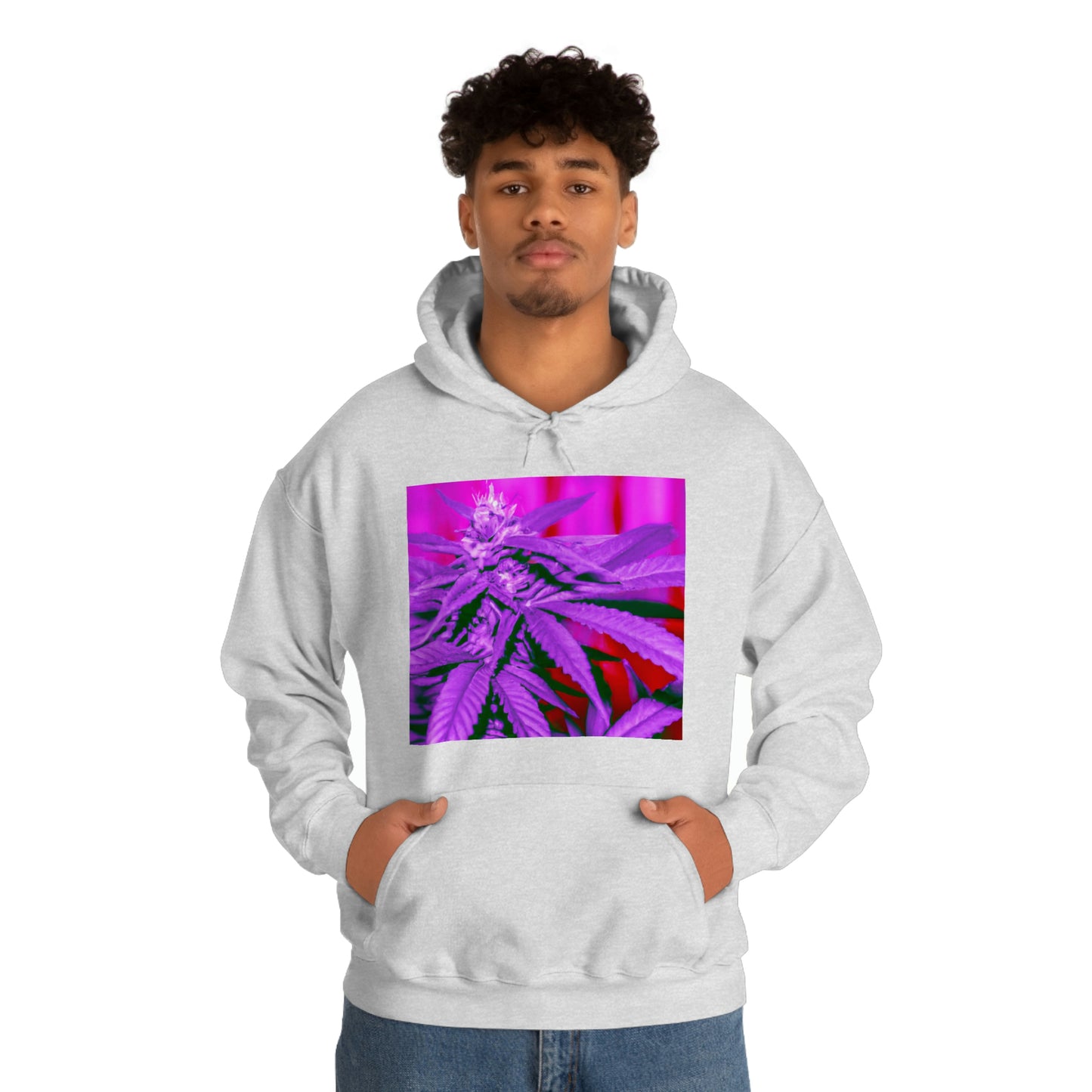 Athena Greenspun - Cannabis Hoodie