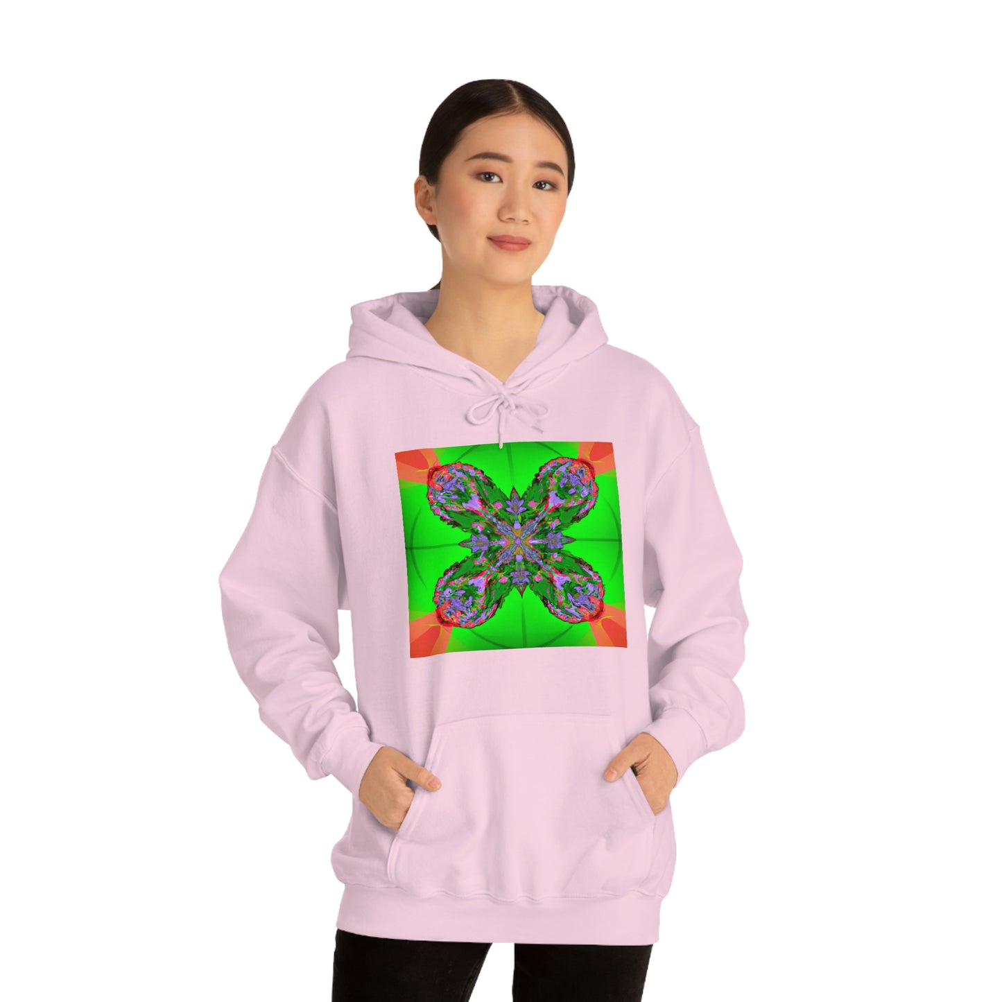 Lyrix Leaflurker - Cannabis Hoodie