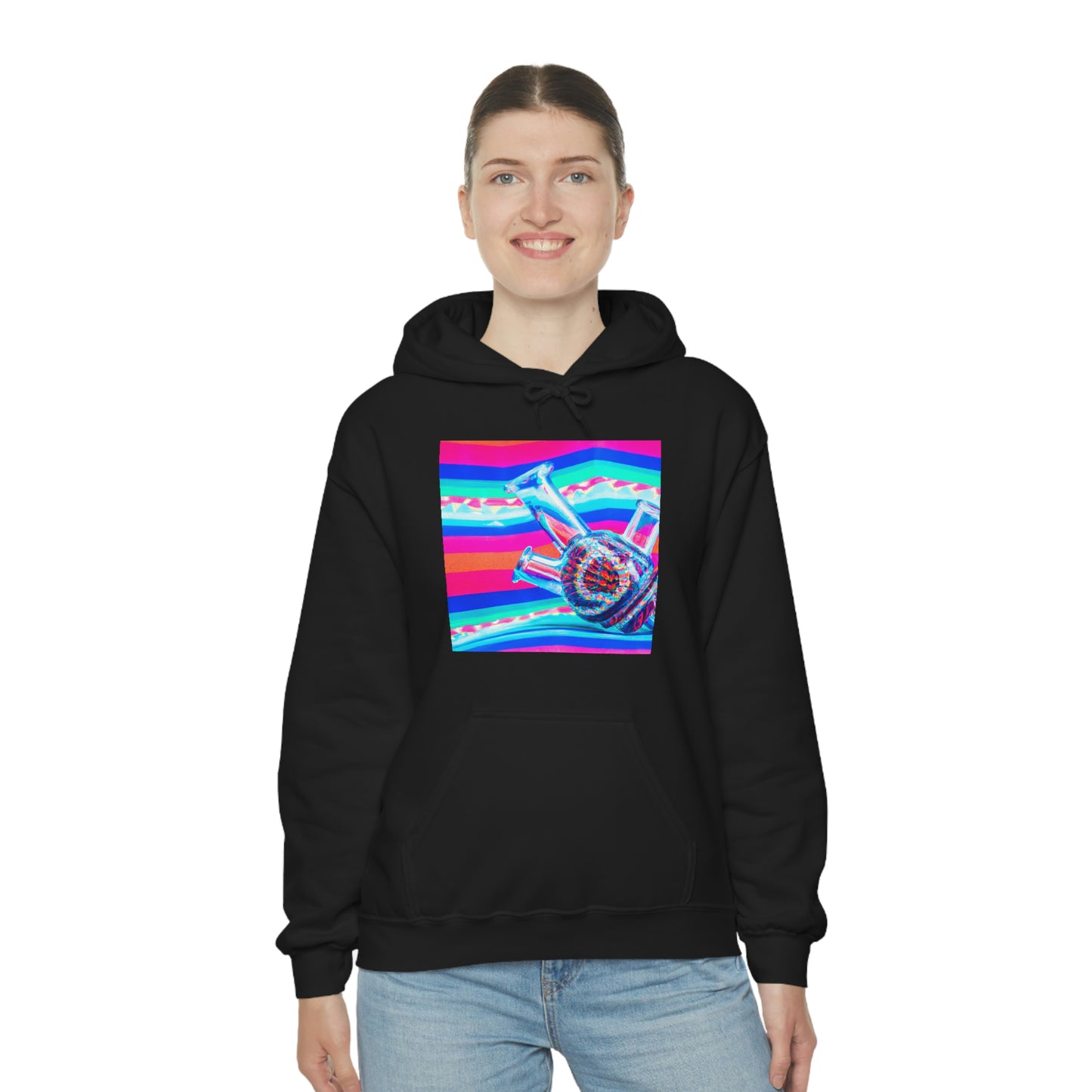 Aurora Reefer - Cannabis Hoodie