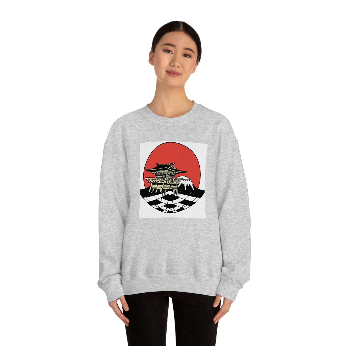 Koyori Shiratori - Japanese Sweatshirt