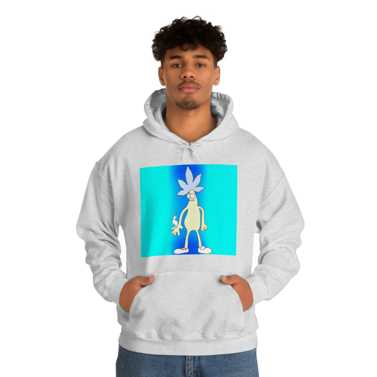 Jude Mickens. - Stoner Hoodie