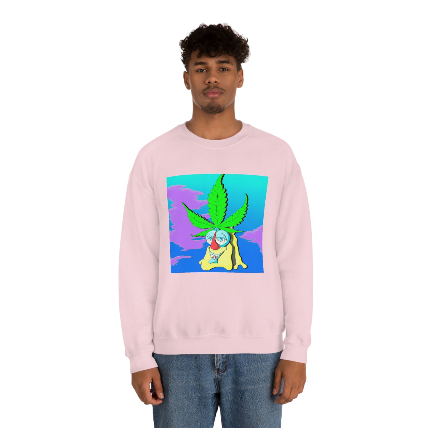 Triston Anders - Stoner Sweatshirt